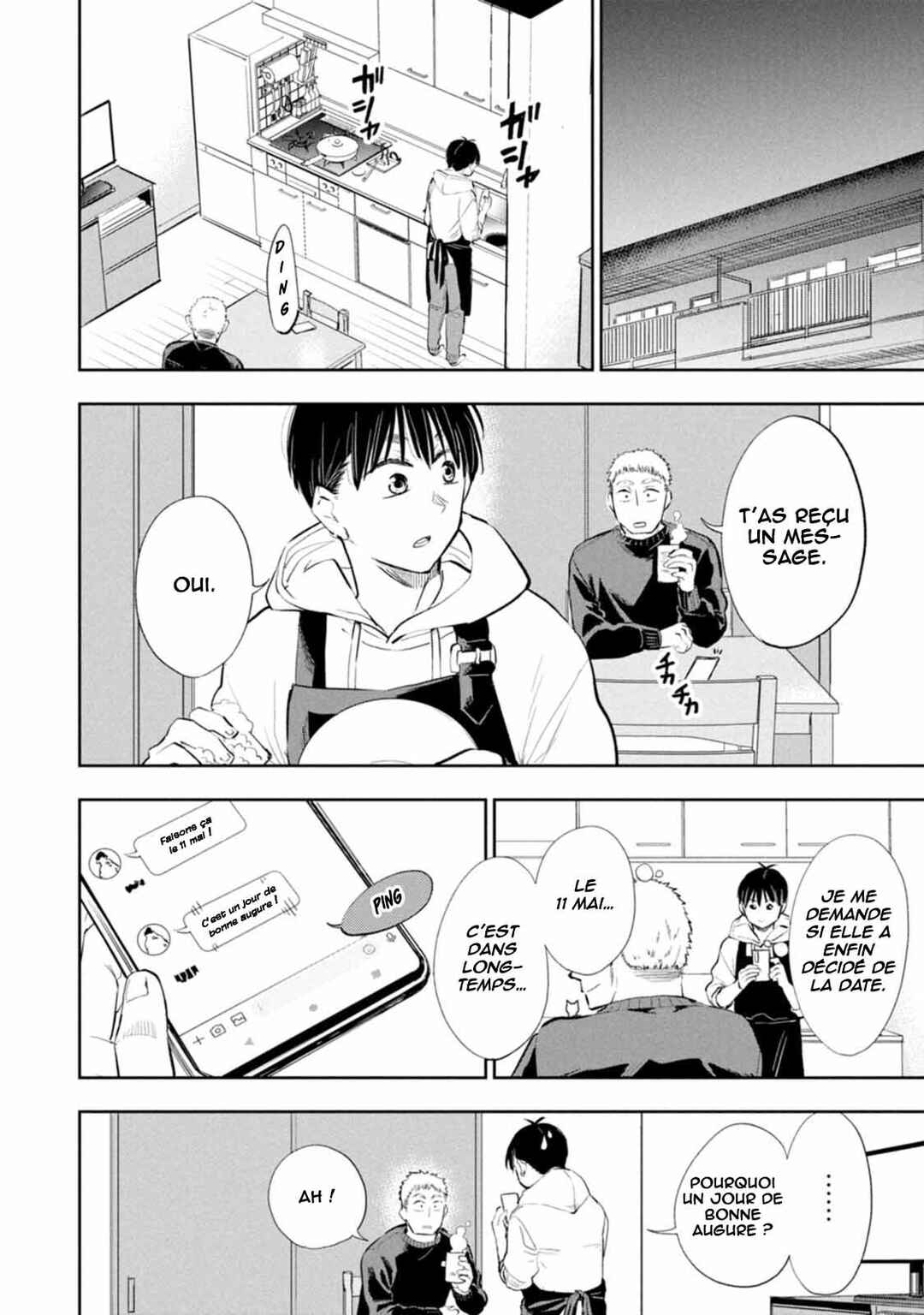 Darashinai desu, Hotta-sensei! Chapter 76 - Page 9