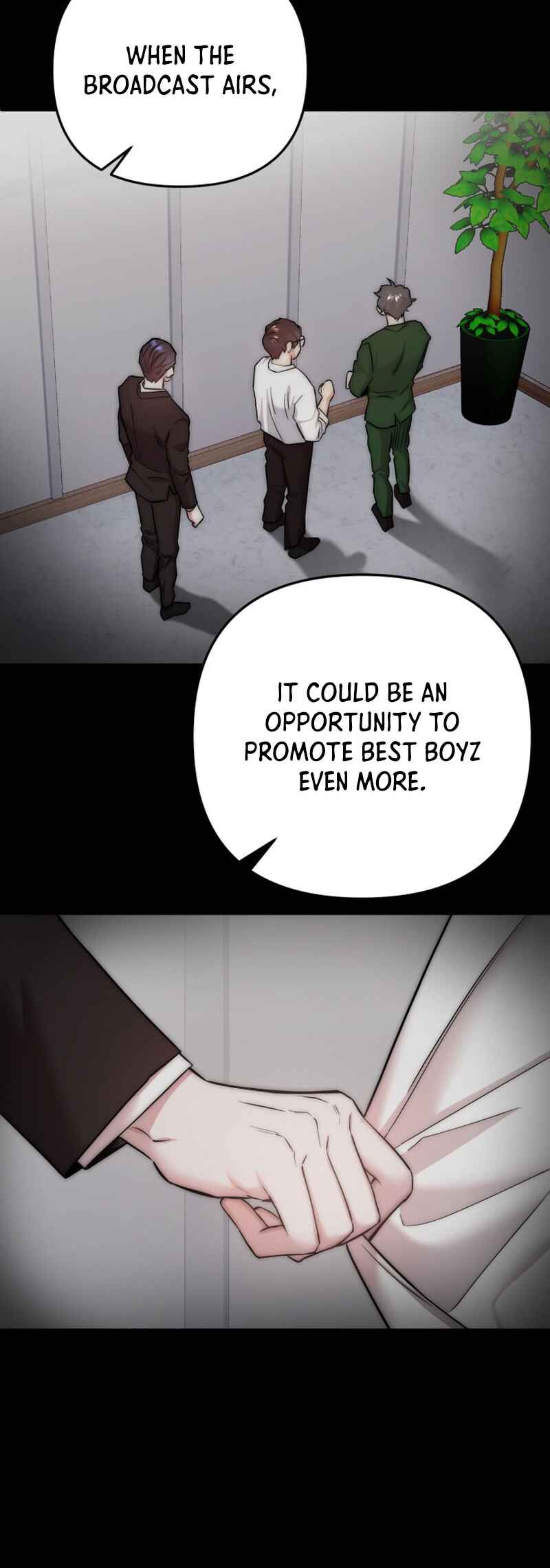 Yeongi Cheonjae, TOP Idol! Chapter 18 - Page 36