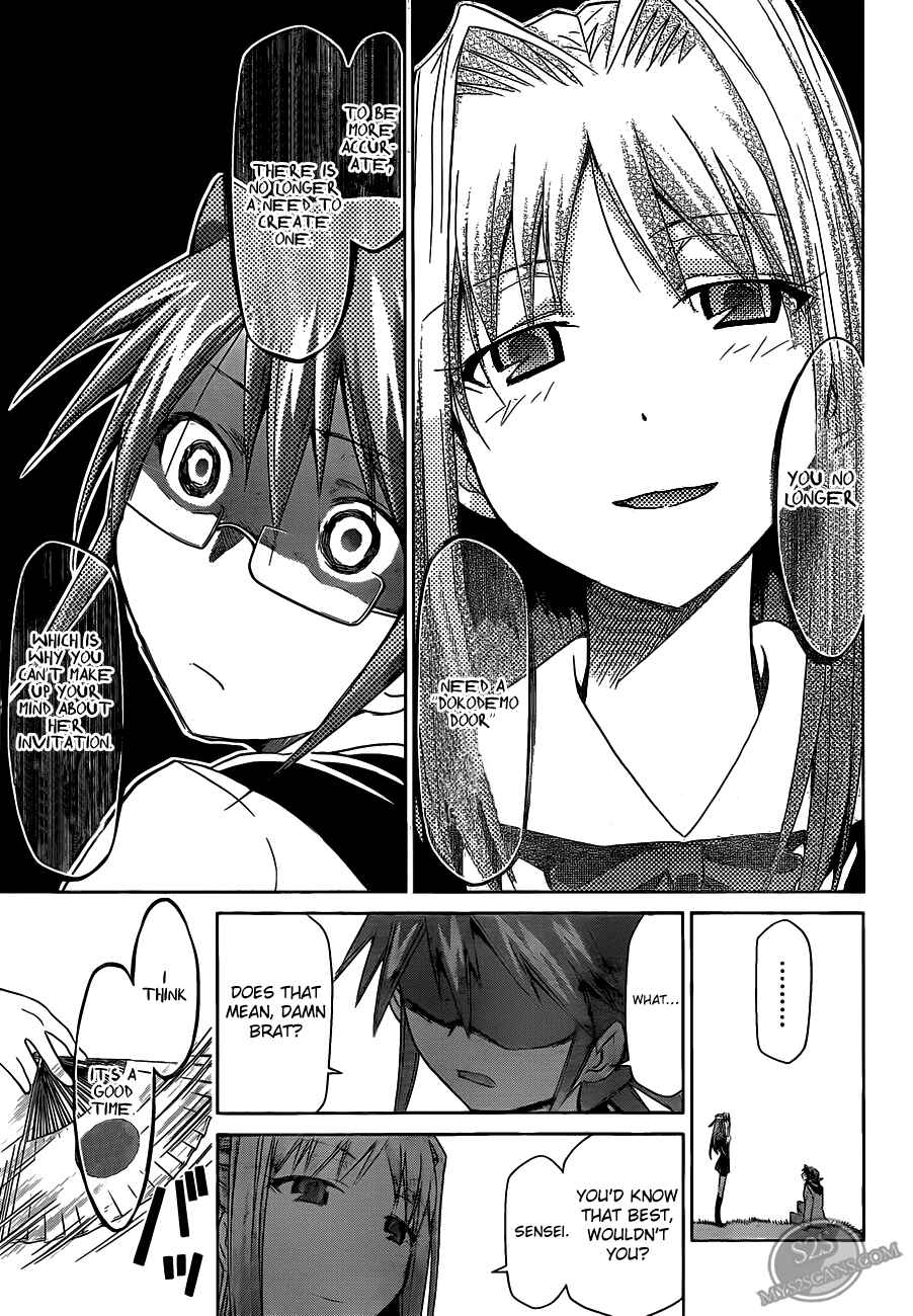 Denpa Kyoushi Chapter 22 - Page 16