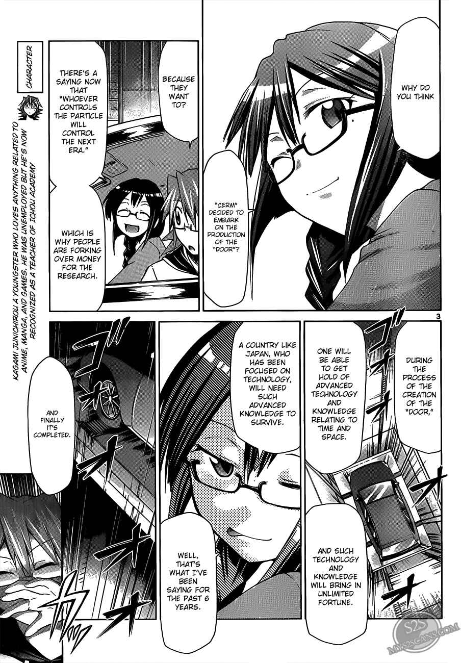 Denpa Kyoushi Chapter 22 - Page 3