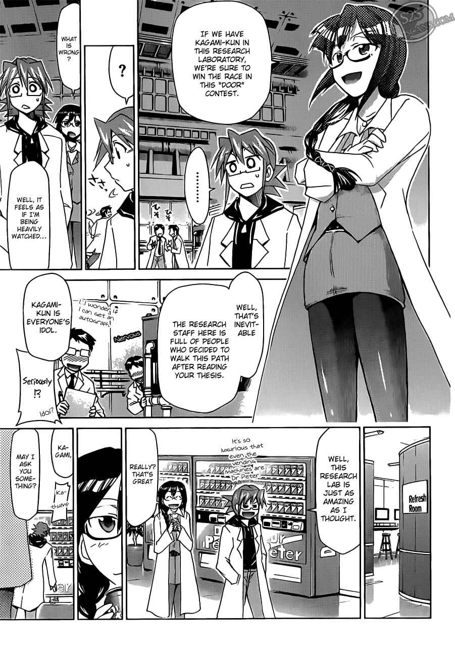 Denpa Kyoushi Chapter 22 - Page 6