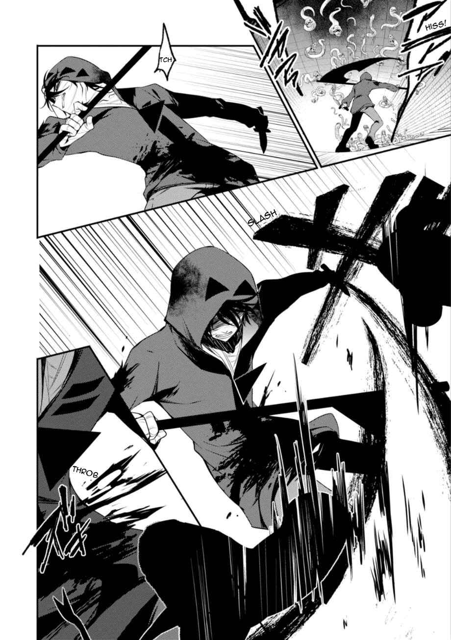 Angels of Death Chapter 28 - Page 3