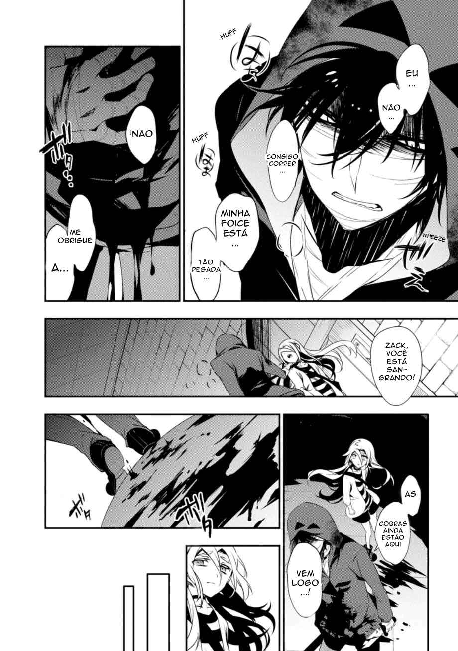 Angels of Death Chapter 28 - Page 8