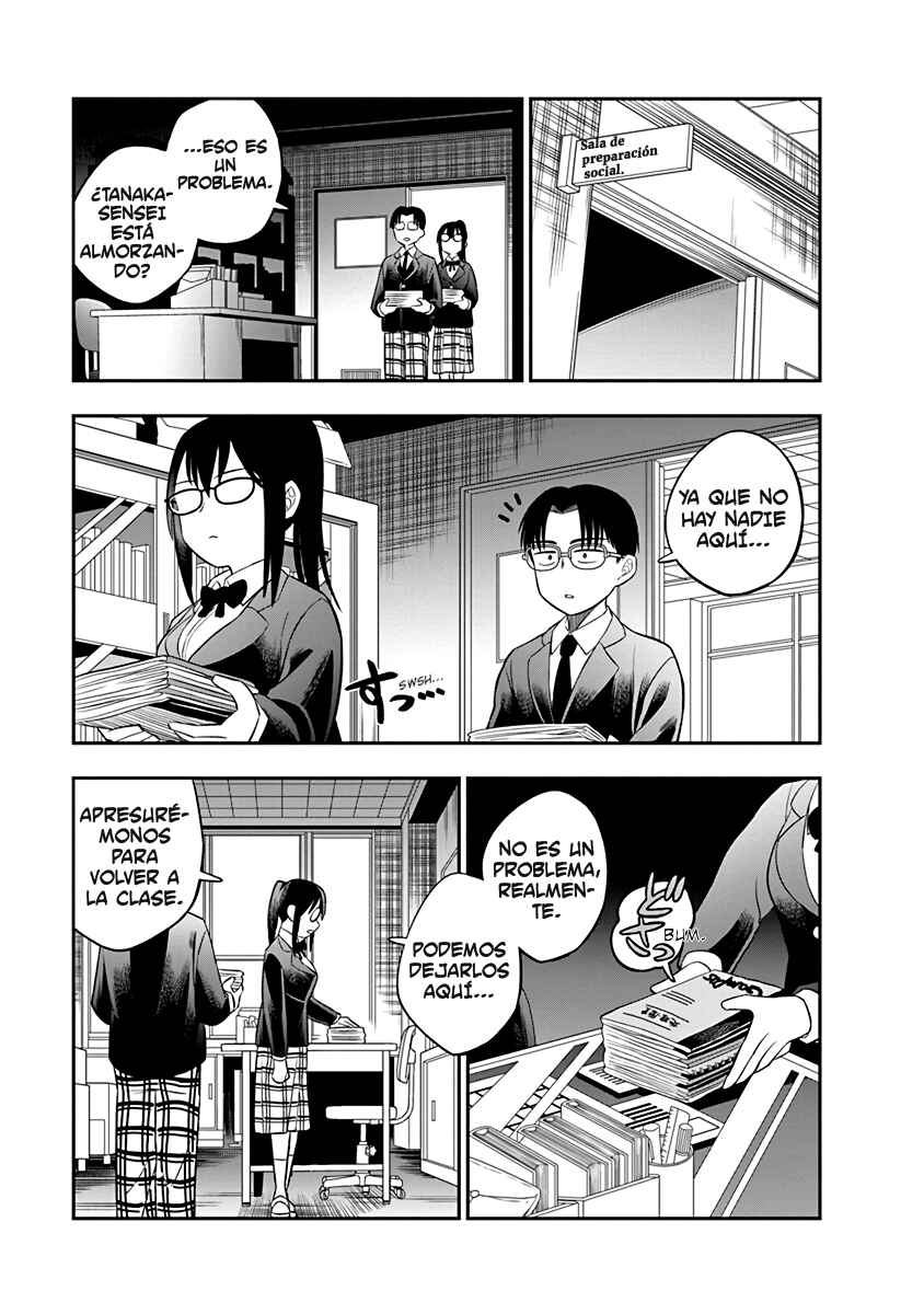 Chie Aru Koibito Chapter 2 - Page 11