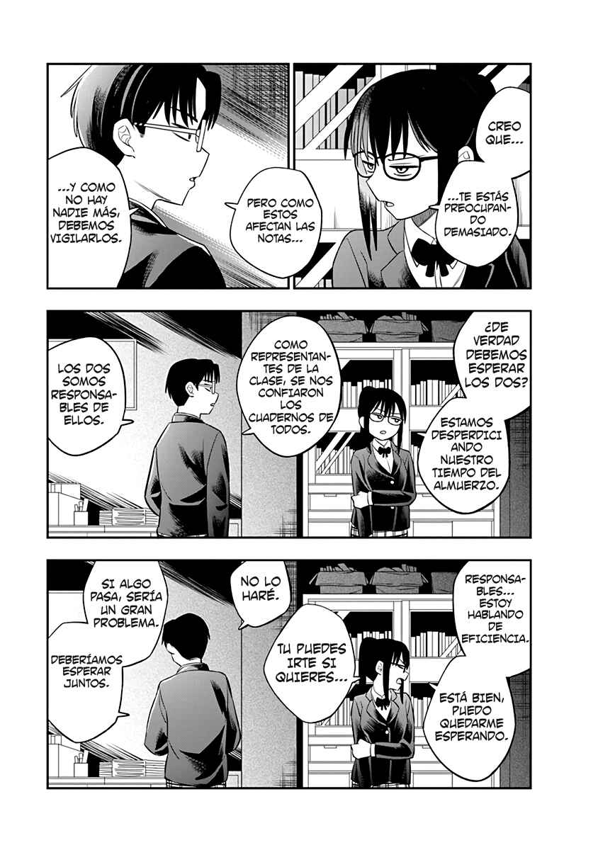 Chie Aru Koibito Chapter 2 - Page 13