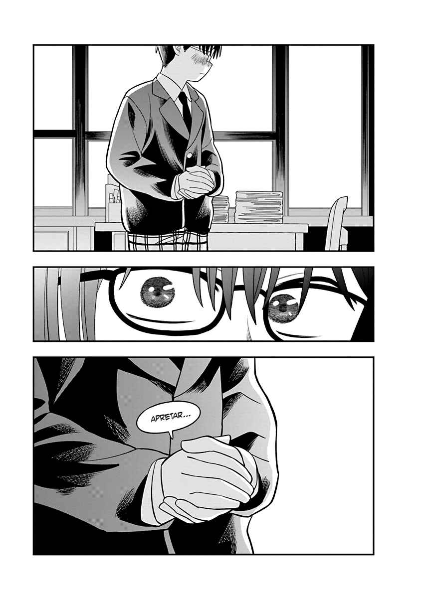 Chie Aru Koibito Chapter 2 - Page 15