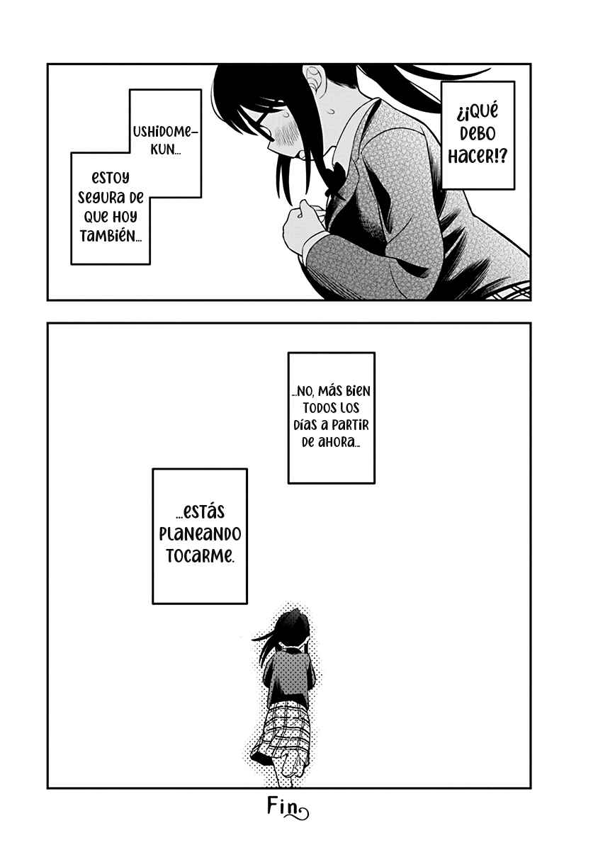 Chie Aru Koibito Chapter 2 - Page 19