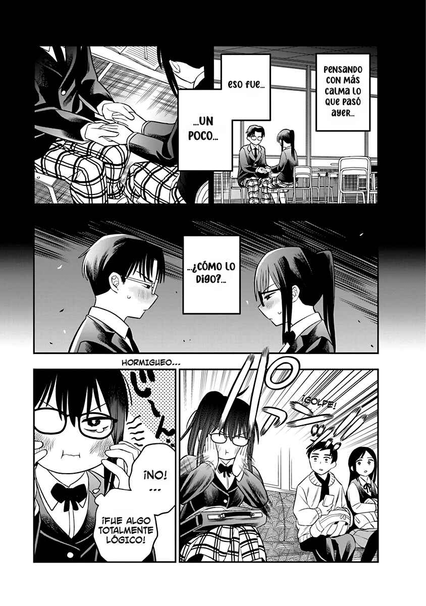 Chie Aru Koibito Chapter 2 - Page 3