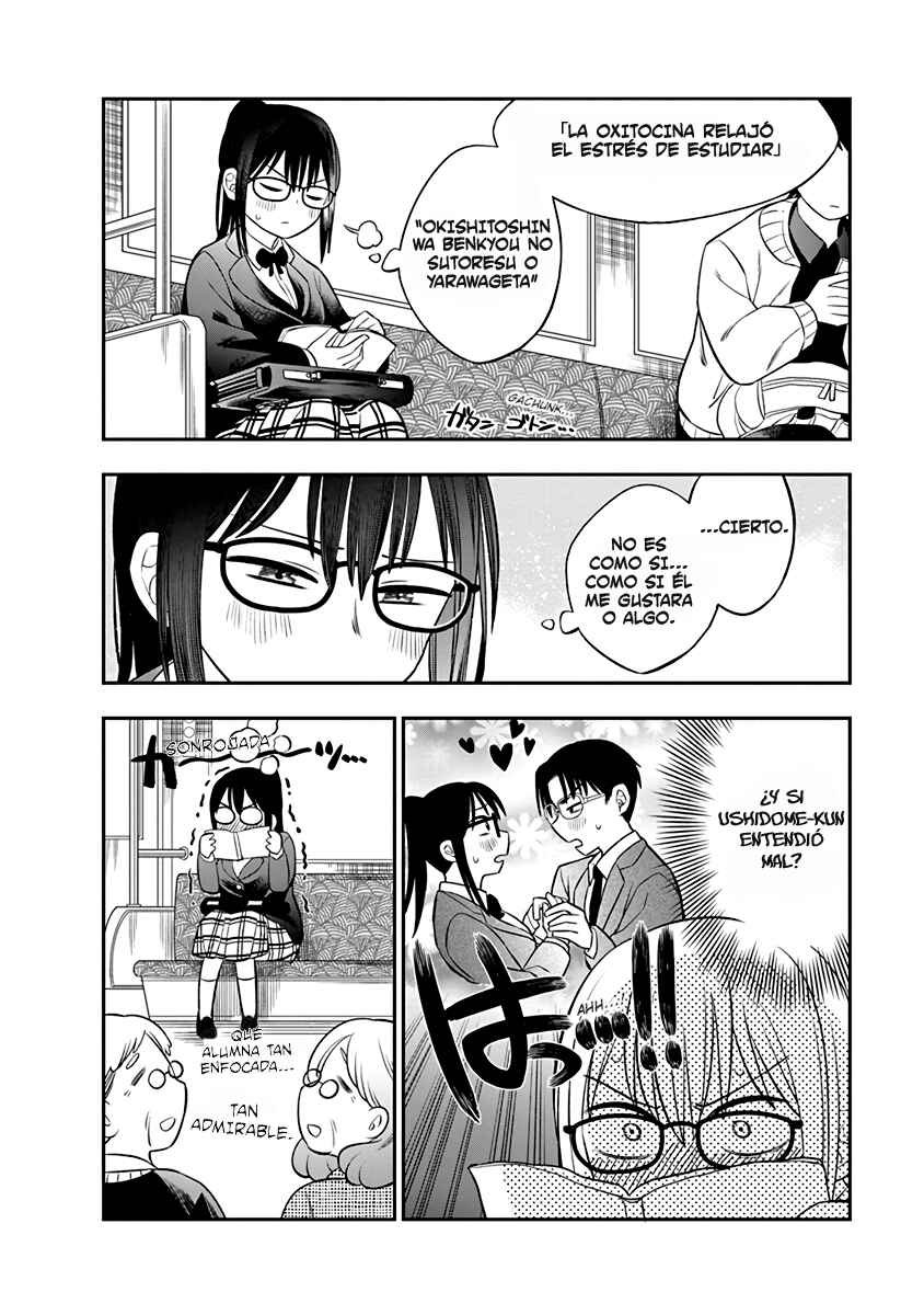 Chie Aru Koibito Chapter 2 - Page 4