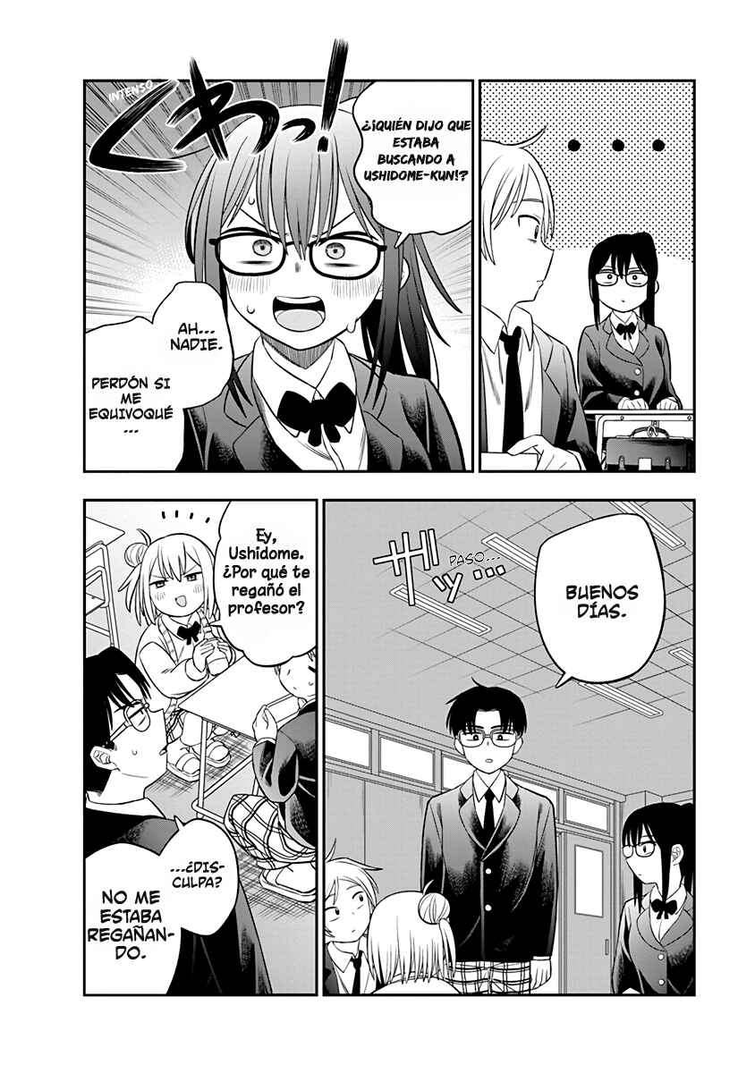Chie Aru Koibito Chapter 2 - Page 6
