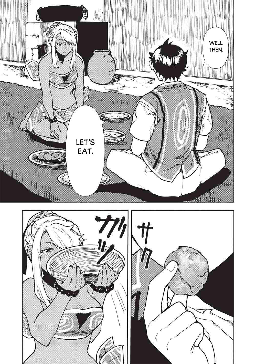 Isekai Ryouridou Chapter 64 - Page 12