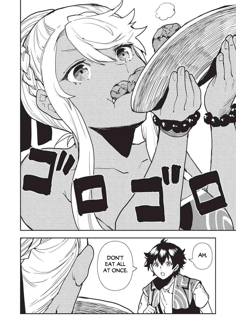 Isekai Ryouridou Chapter 64 - Page 13
