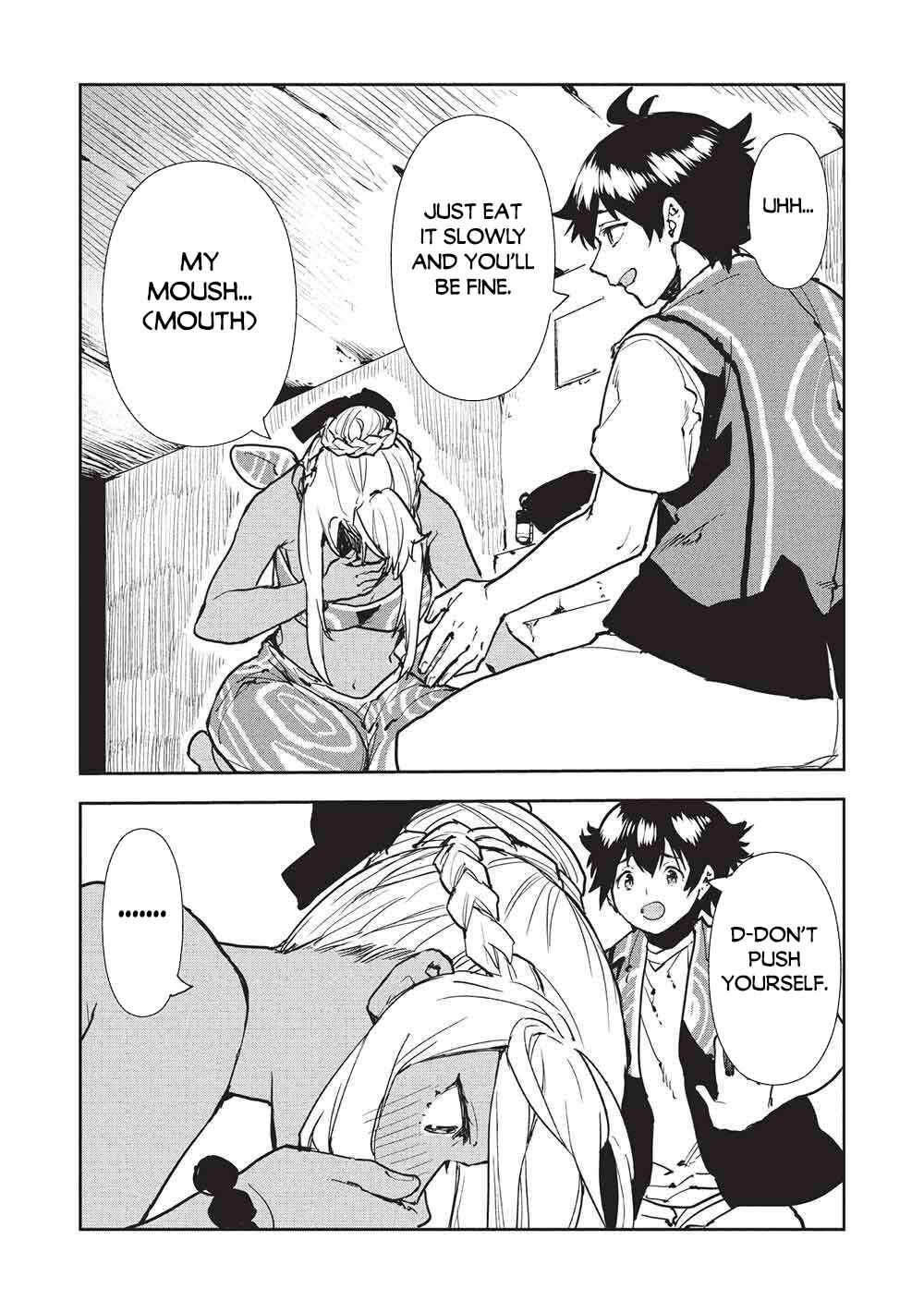 Isekai Ryouridou Chapter 64 - Page 16