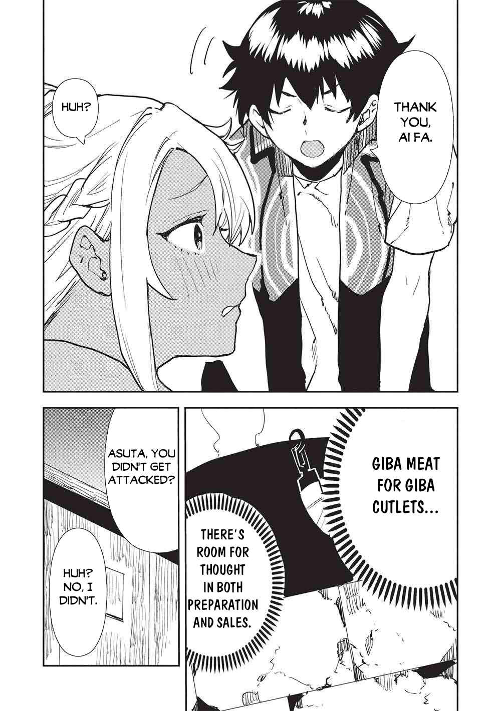 Isekai Ryouridou Chapter 64 - Page 18