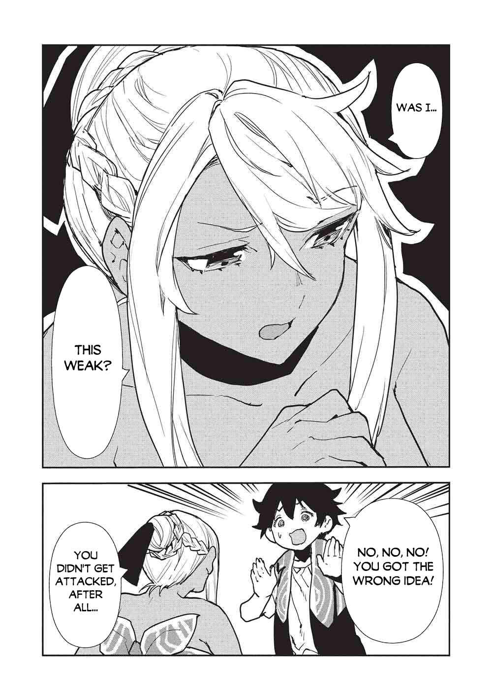 Isekai Ryouridou Chapter 64 - Page 19