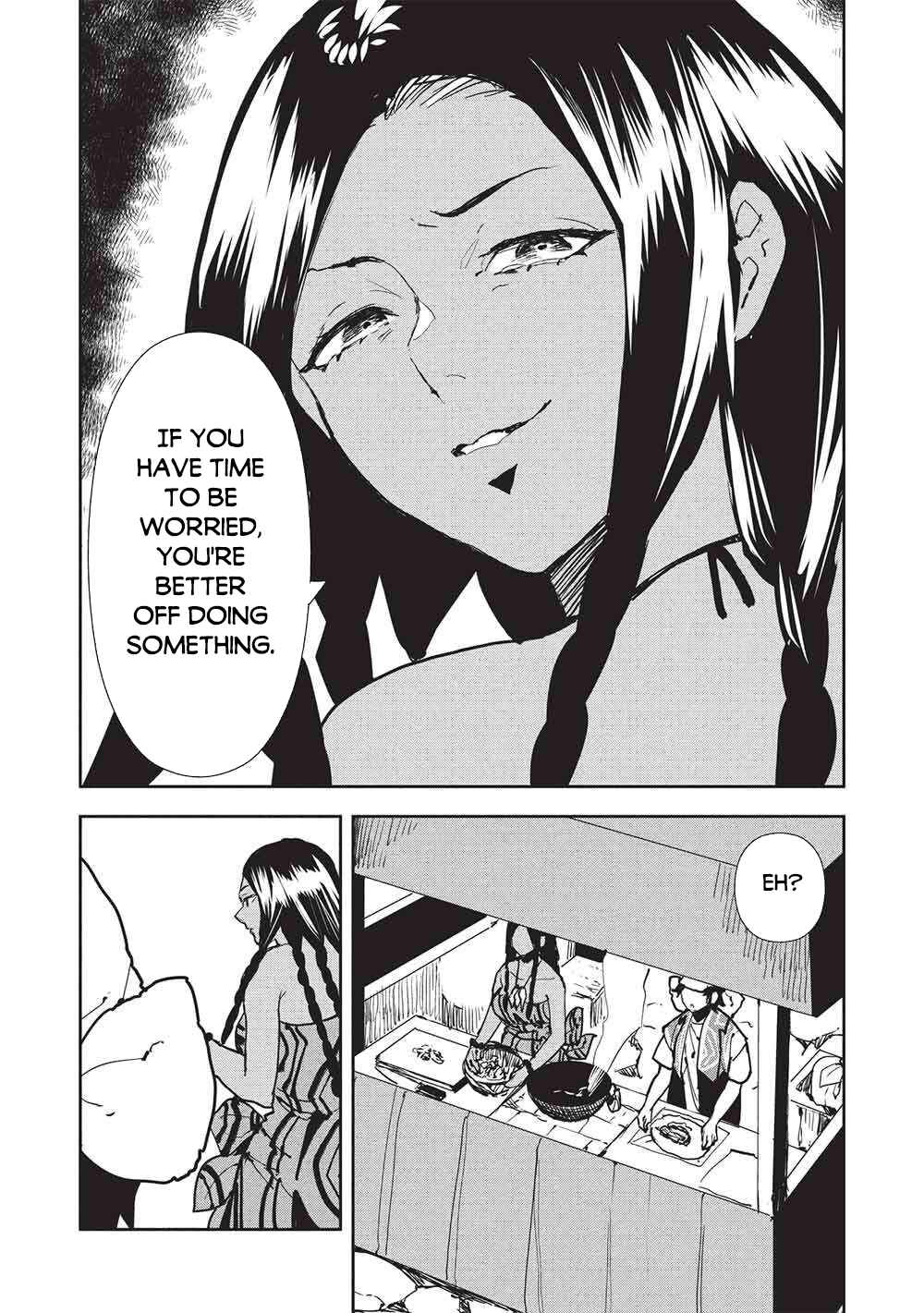 Isekai Ryouridou Chapter 64 - Page 23