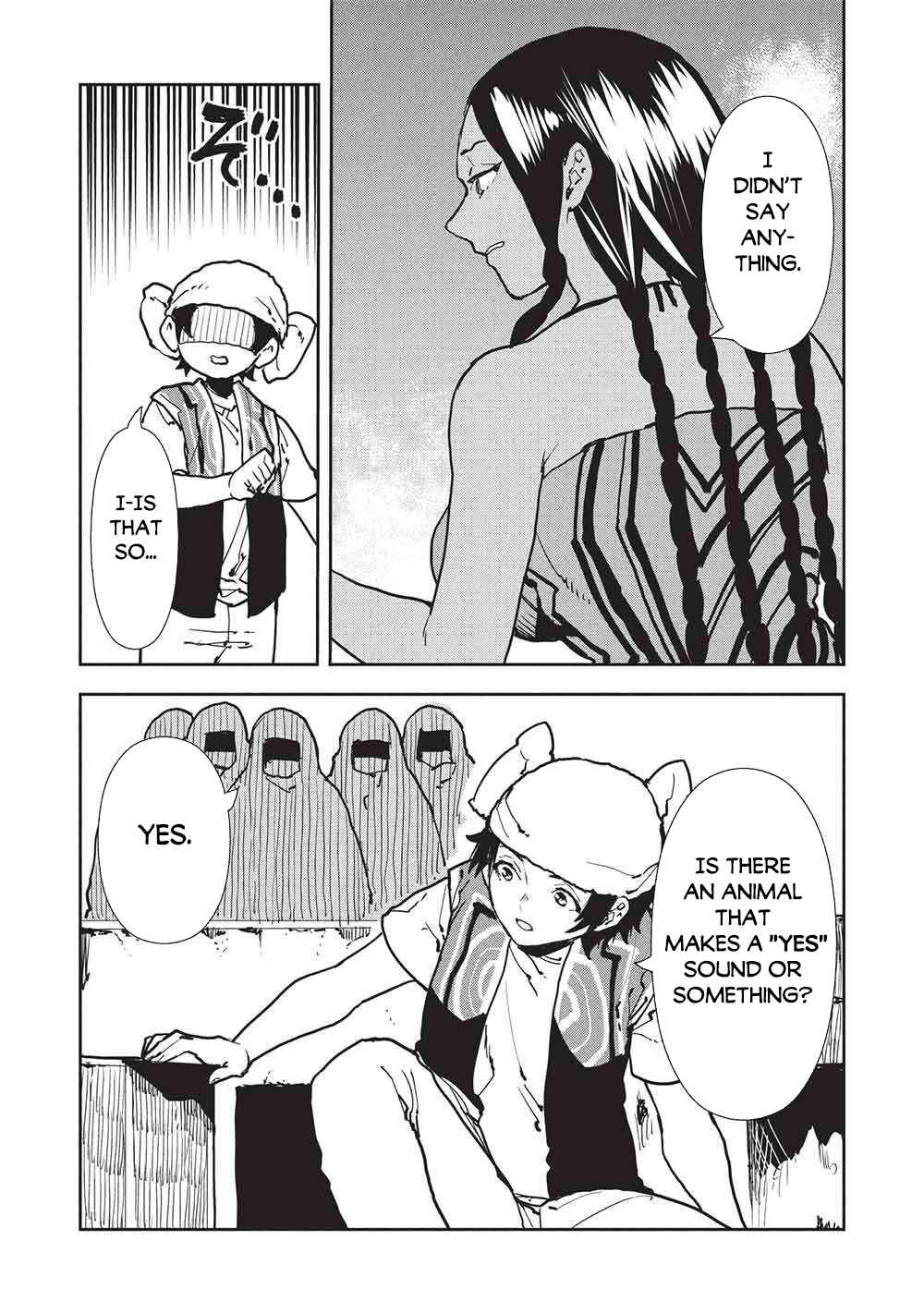 Isekai Ryouridou Chapter 64 - Page 26