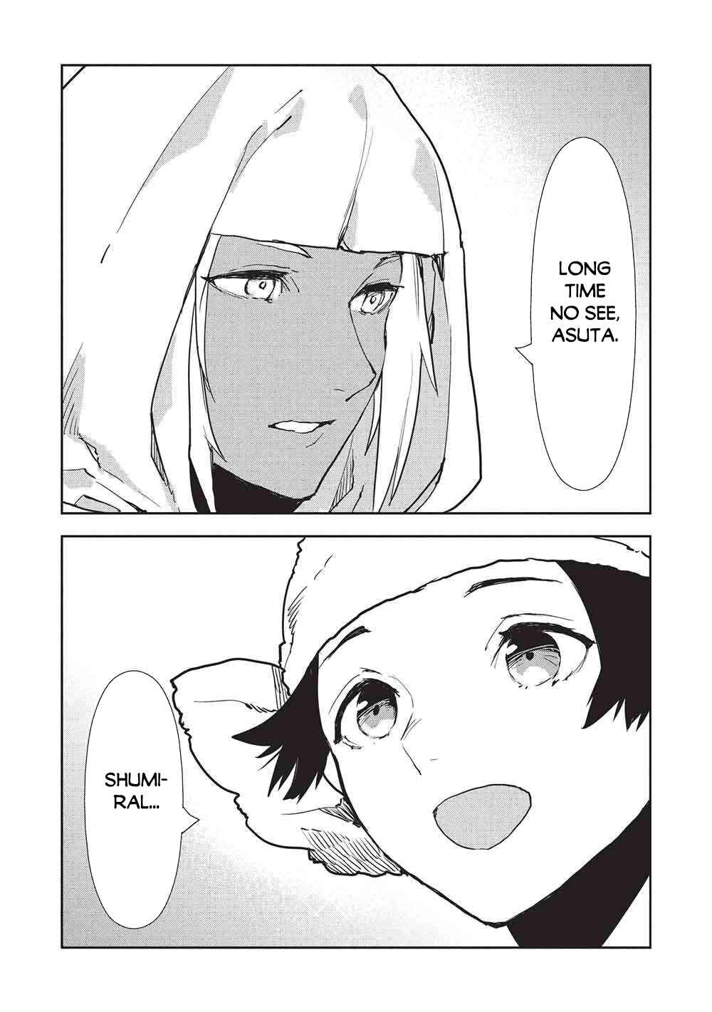 Isekai Ryouridou Chapter 64 - Page 29