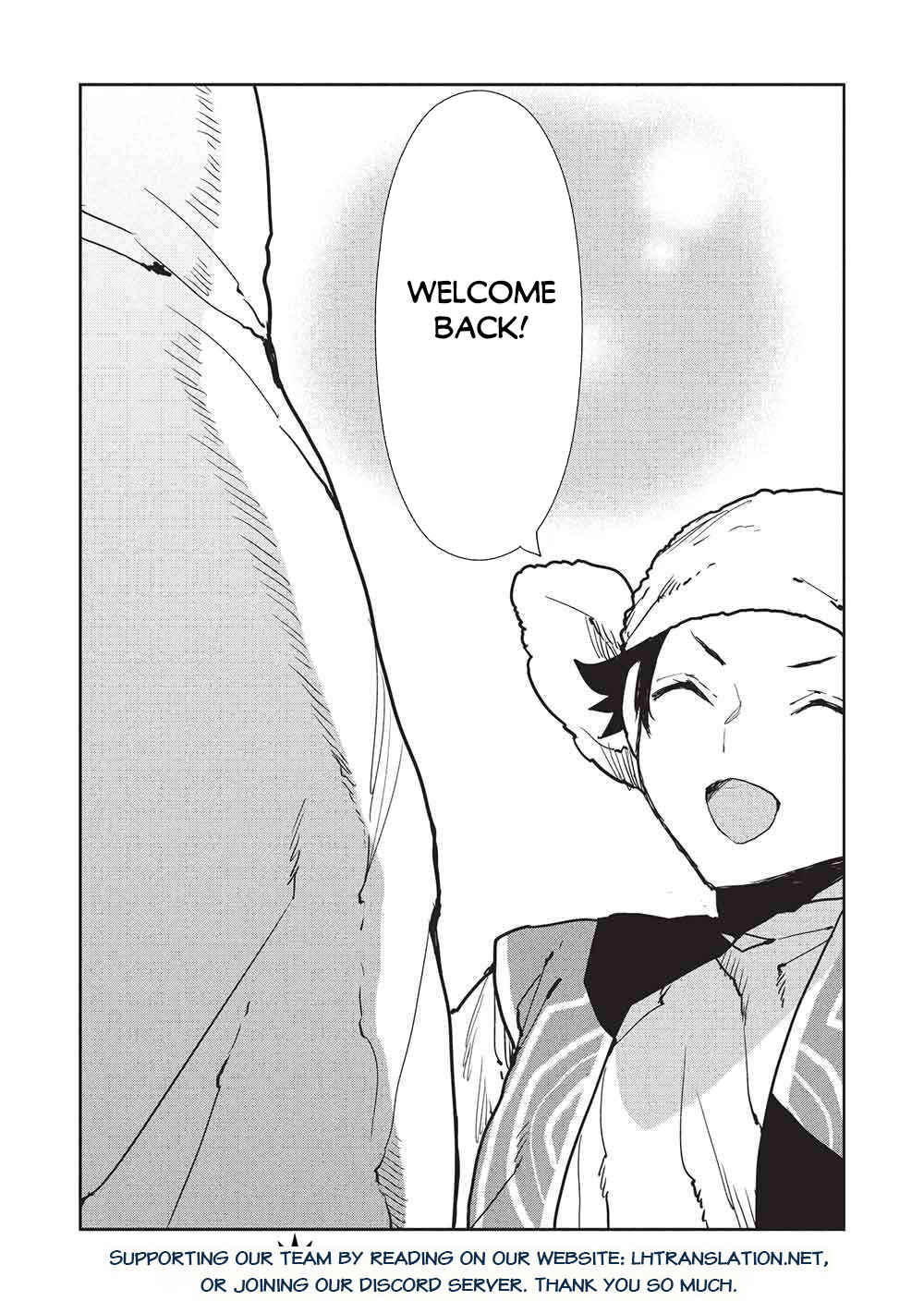 Isekai Ryouridou Chapter 64 - Page 31