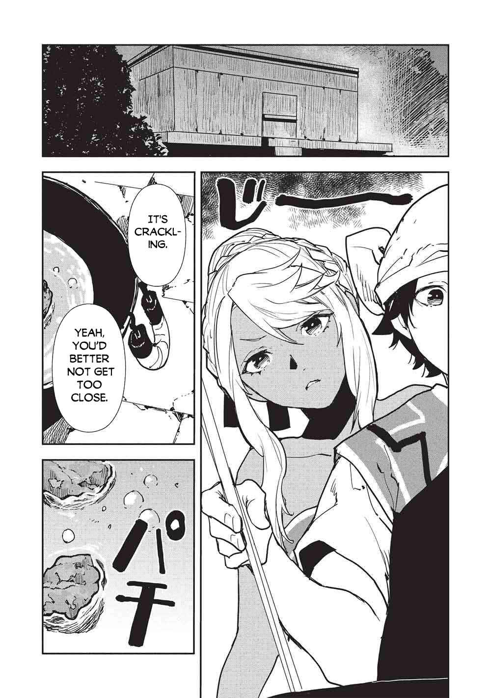 Isekai Ryouridou Chapter 64 - Page 7