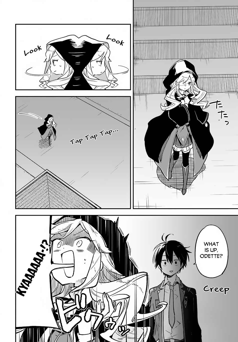 Henkyou-gurashi no Maou, Tensei Shite Saikyou no Majutsushi ni Naru Chapter 27 - Page 13