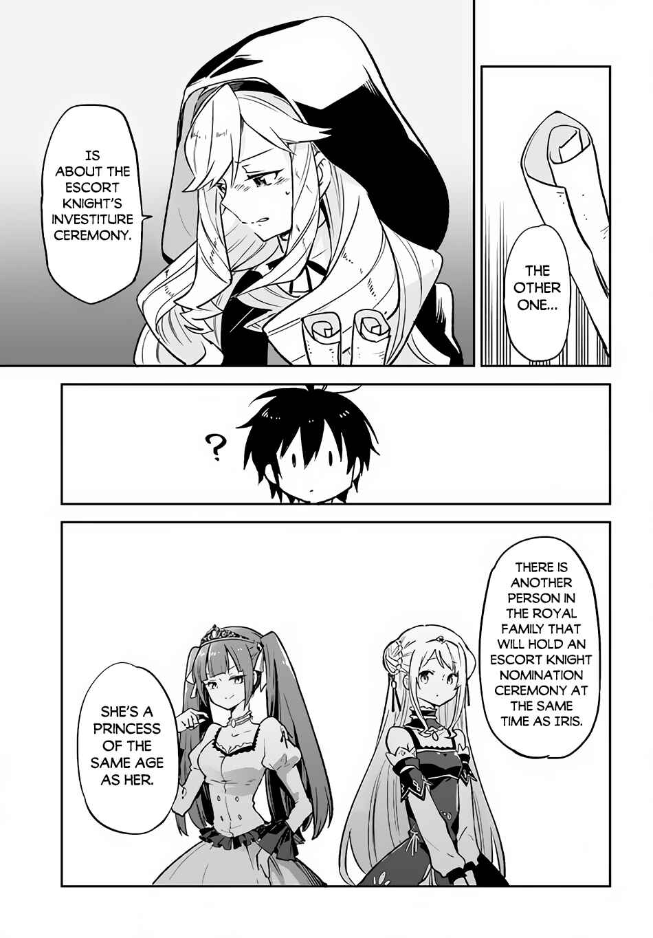 Henkyou-gurashi no Maou, Tensei Shite Saikyou no Majutsushi ni Naru Chapter 27 - Page 16