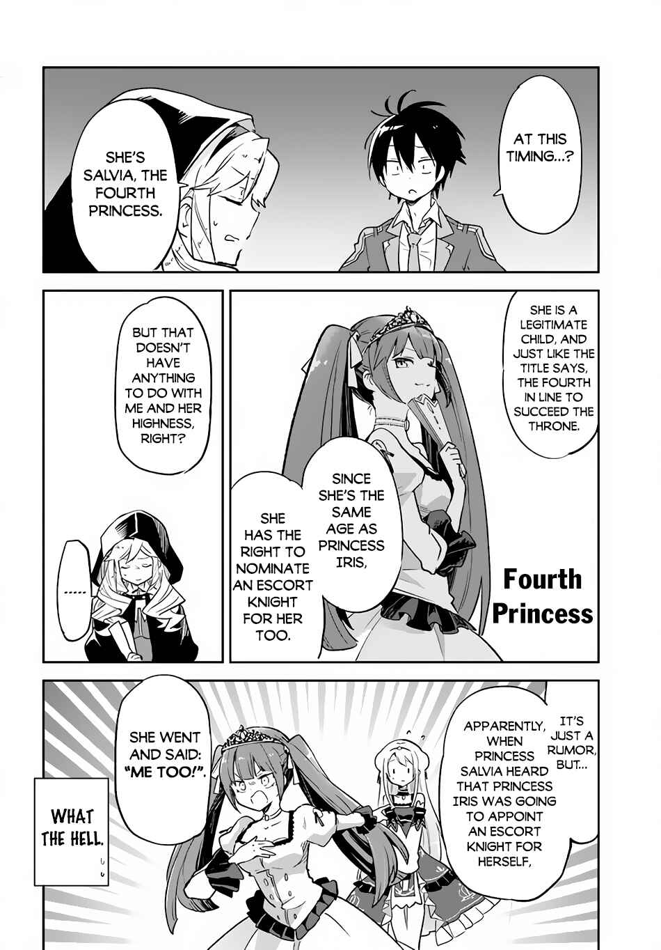 Henkyou-gurashi no Maou, Tensei Shite Saikyou no Majutsushi ni Naru Chapter 27 - Page 17