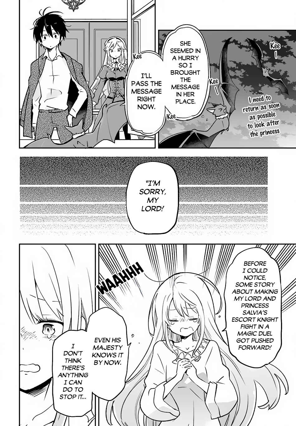 Henkyou-gurashi no Maou, Tensei Shite Saikyou no Majutsushi ni Naru Chapter 27 - Page 37