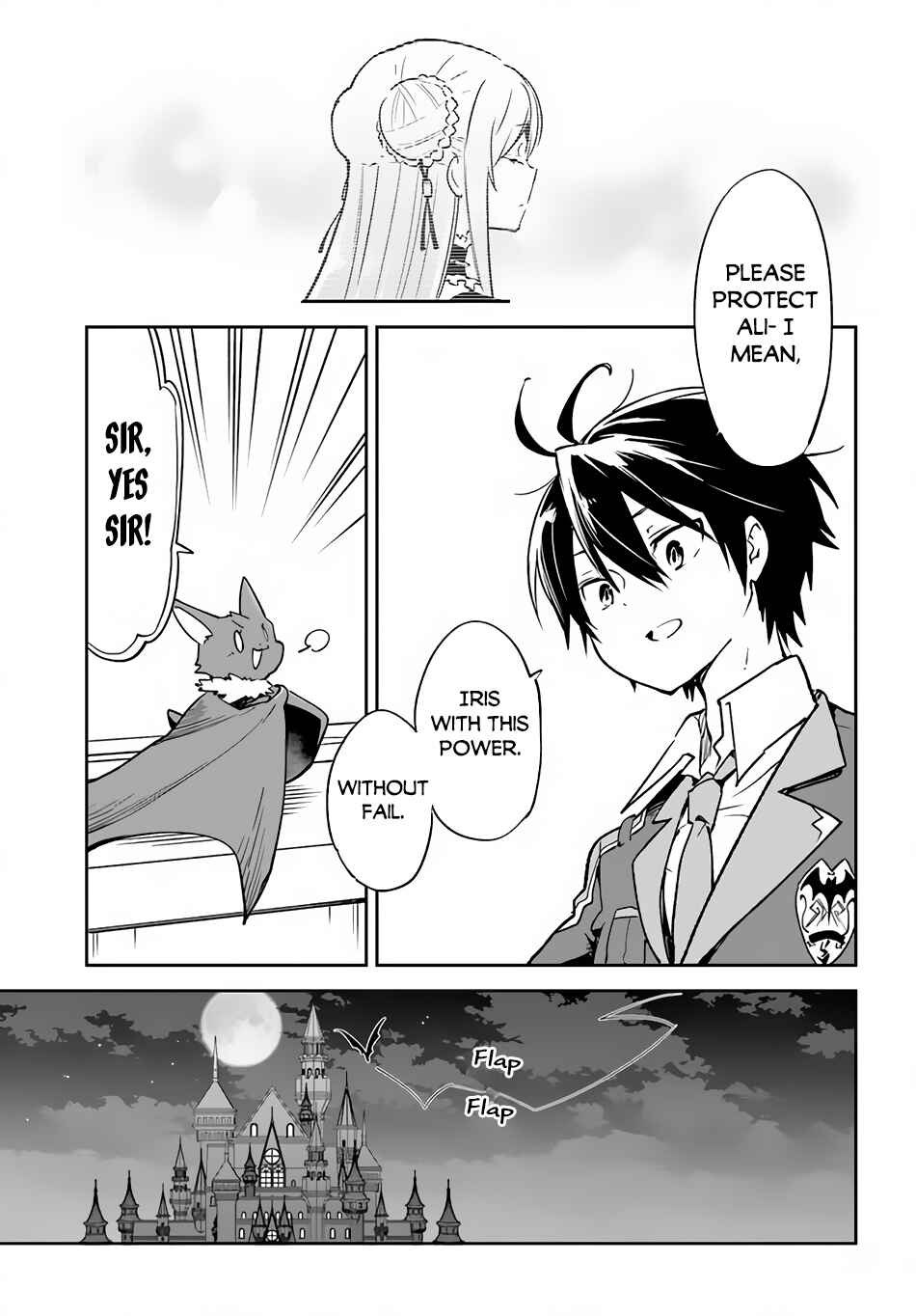 Henkyou-gurashi no Maou, Tensei Shite Saikyou no Majutsushi ni Naru Chapter 27 - Page 4