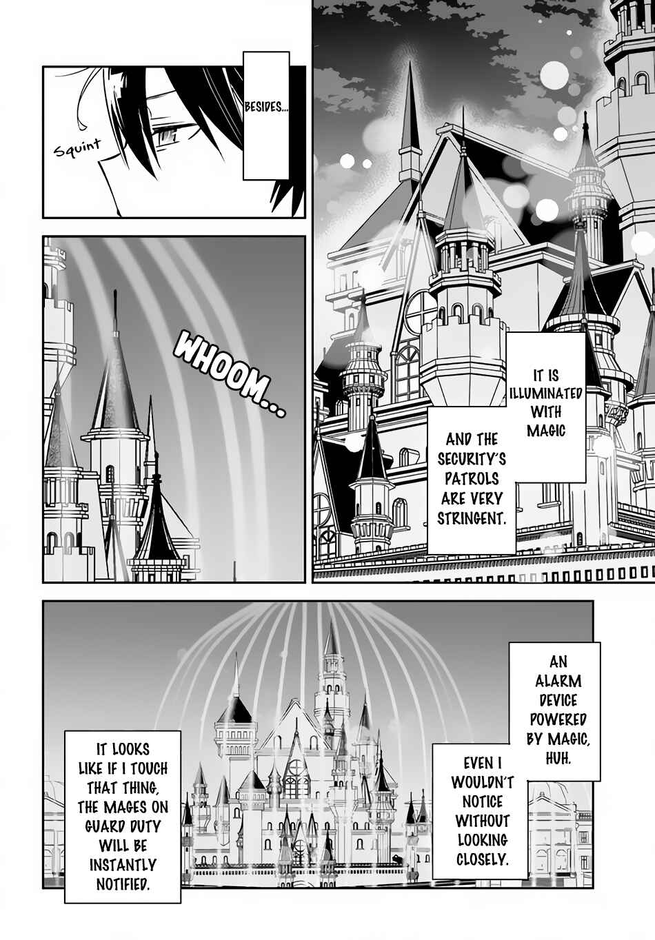 Henkyou-gurashi no Maou, Tensei Shite Saikyou no Majutsushi ni Naru Chapter 27 - Page 7