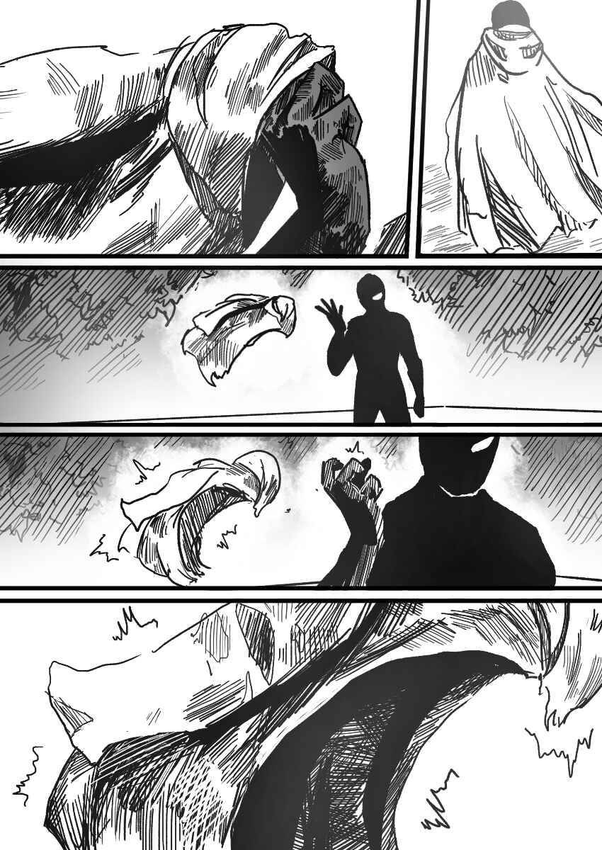 Dog Nigga Chapter 16 - Page 27