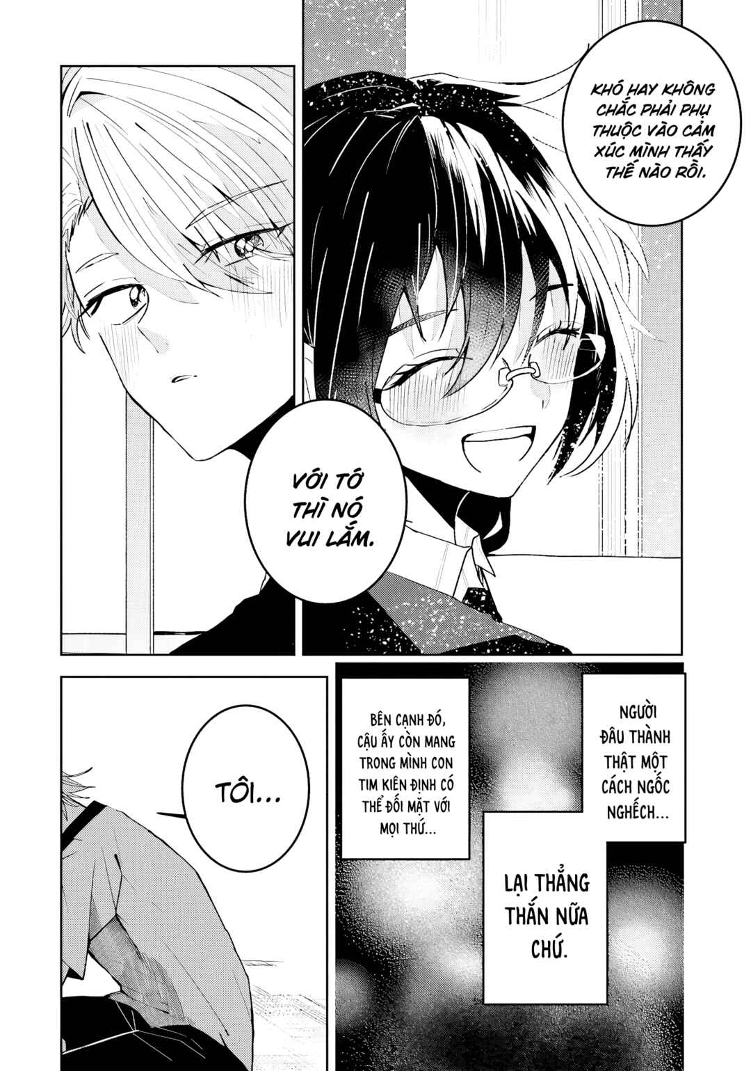 Iincho to Furyou-kun Chapter 28 - Page 6