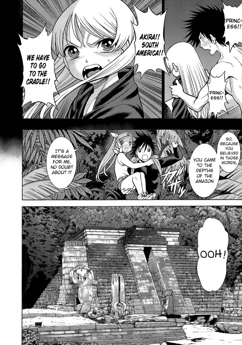 Dance in the Vampire Bund A.S.O. Chapter 4 - Page 17