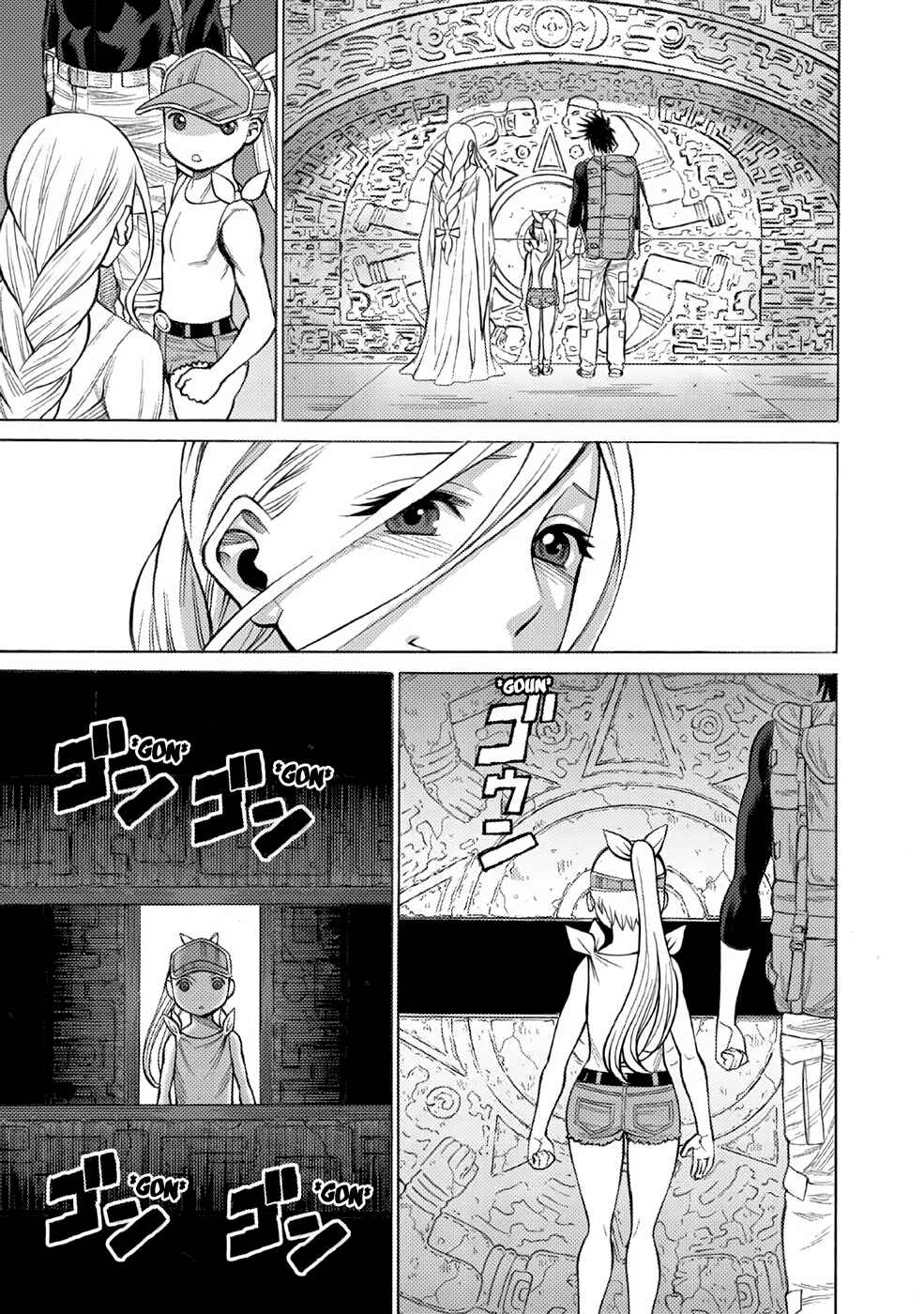 Dance in the Vampire Bund A.S.O. Chapter 4 - Page 22