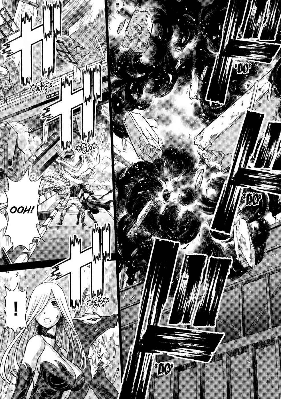 Dance in the Vampire Bund A.S.O. Chapter 4 - Page 5