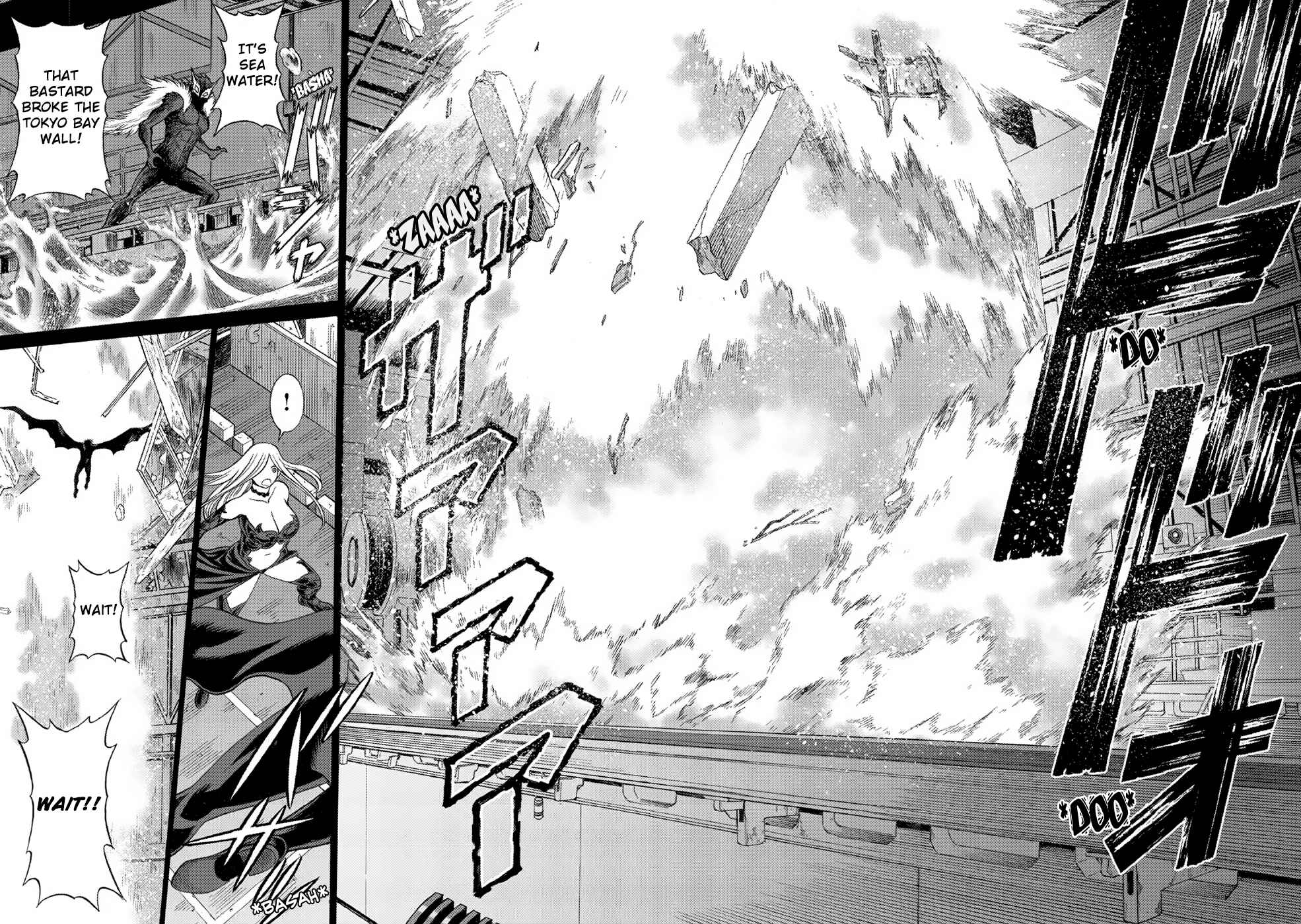 Dance in the Vampire Bund A.S.O. Chapter 4 - Page 6