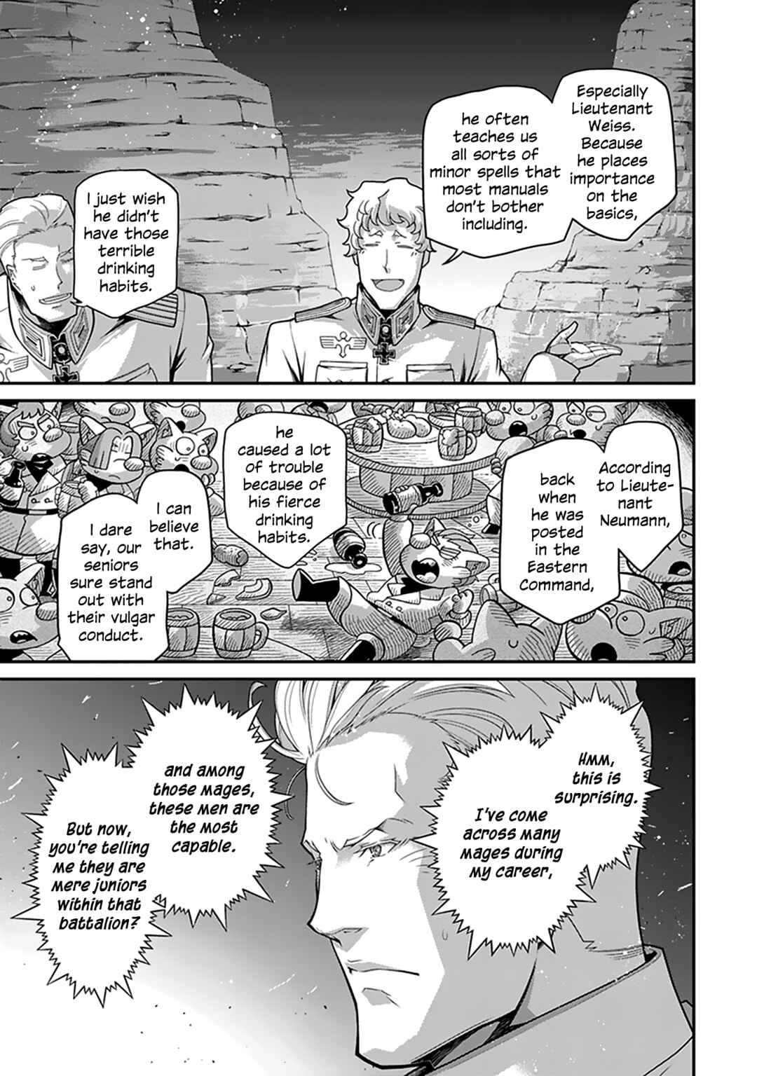 Youjo Senki Chapter 66 - Page 10