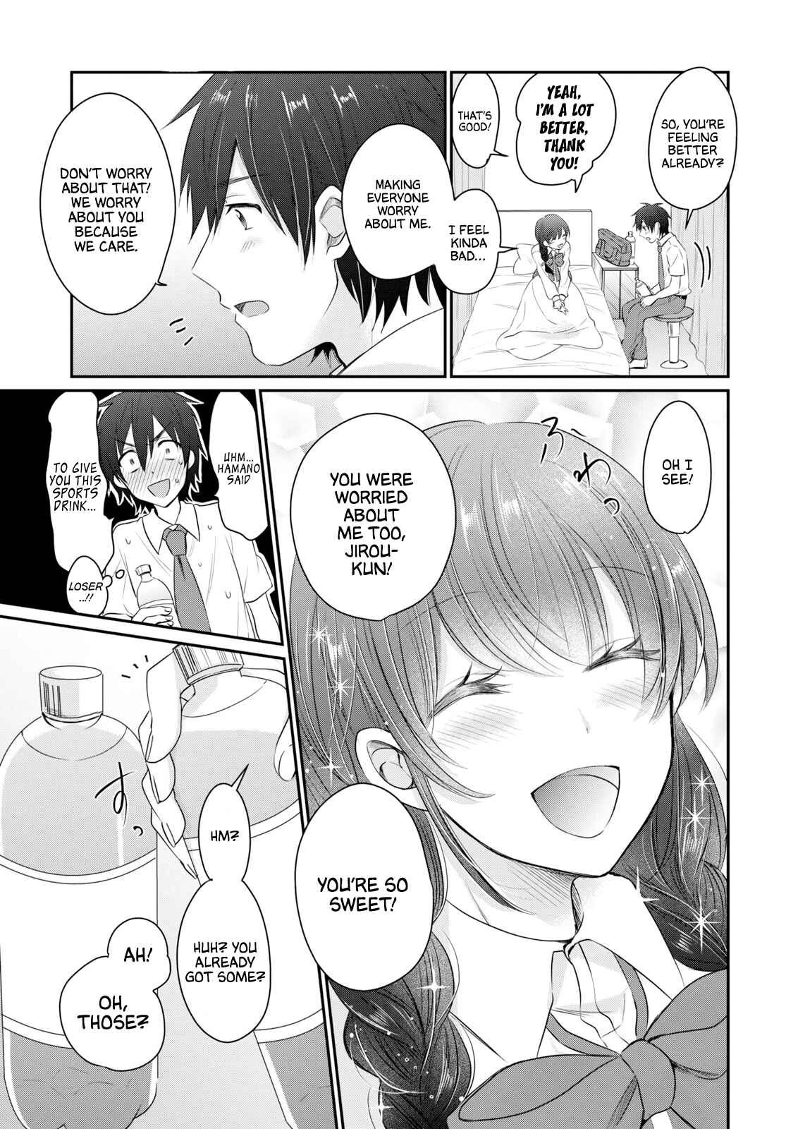 Fuufu Ijou, Koibito Miman. Chapter 12 - Page 10