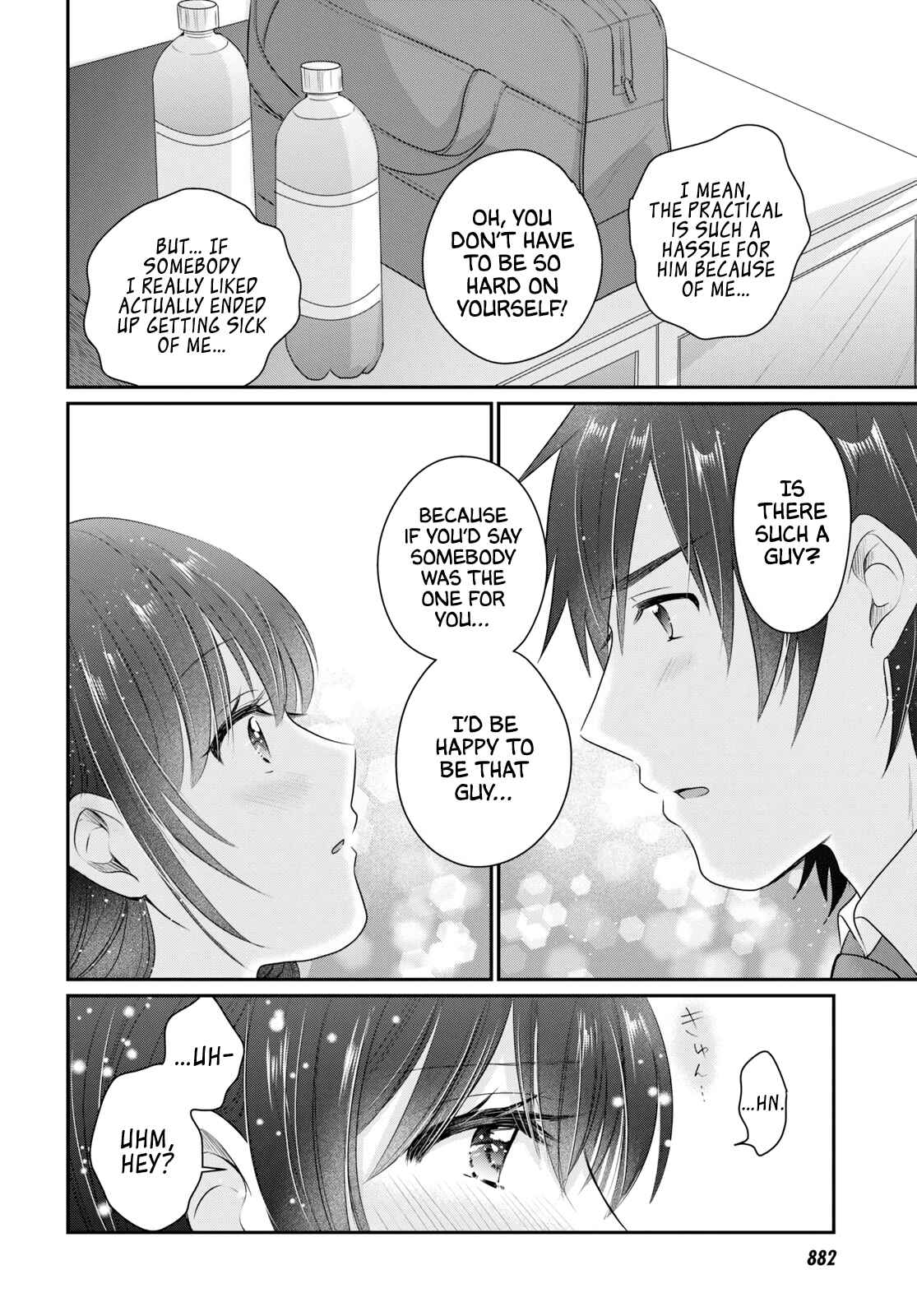 Fuufu Ijou, Koibito Miman. Chapter 12 - Page 15