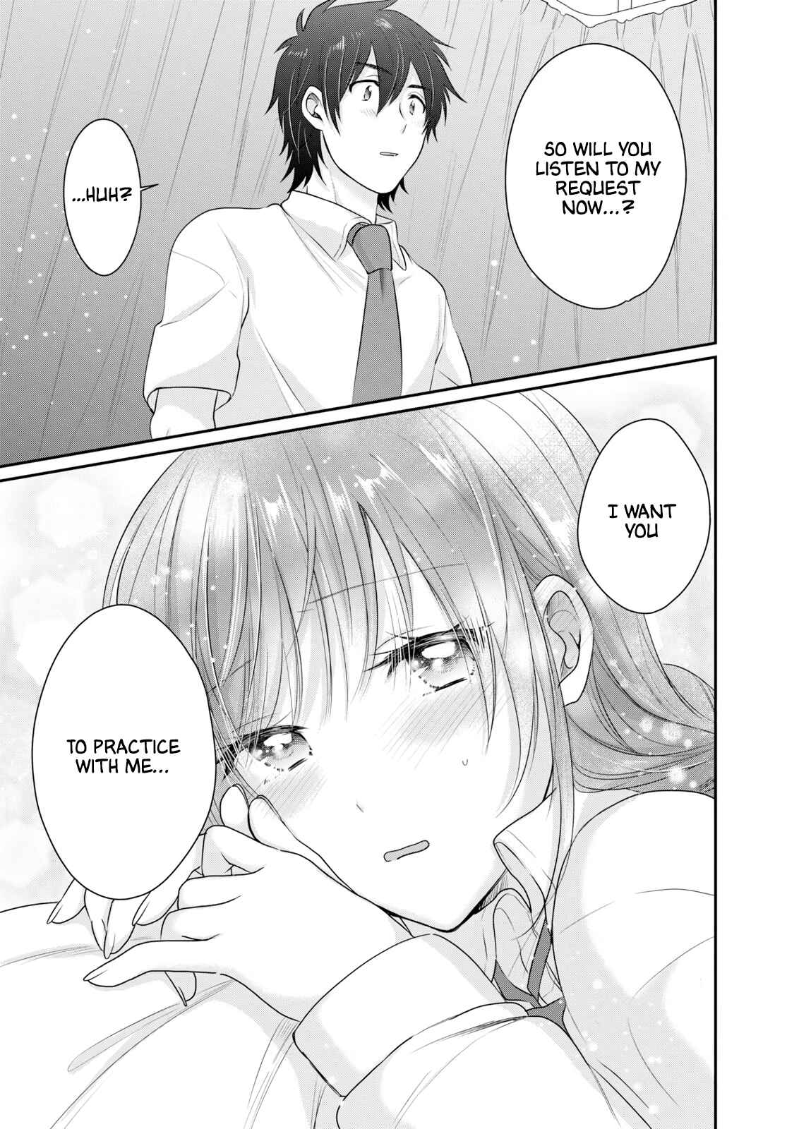 Fuufu Ijou, Koibito Miman. Chapter 12 - Page 17