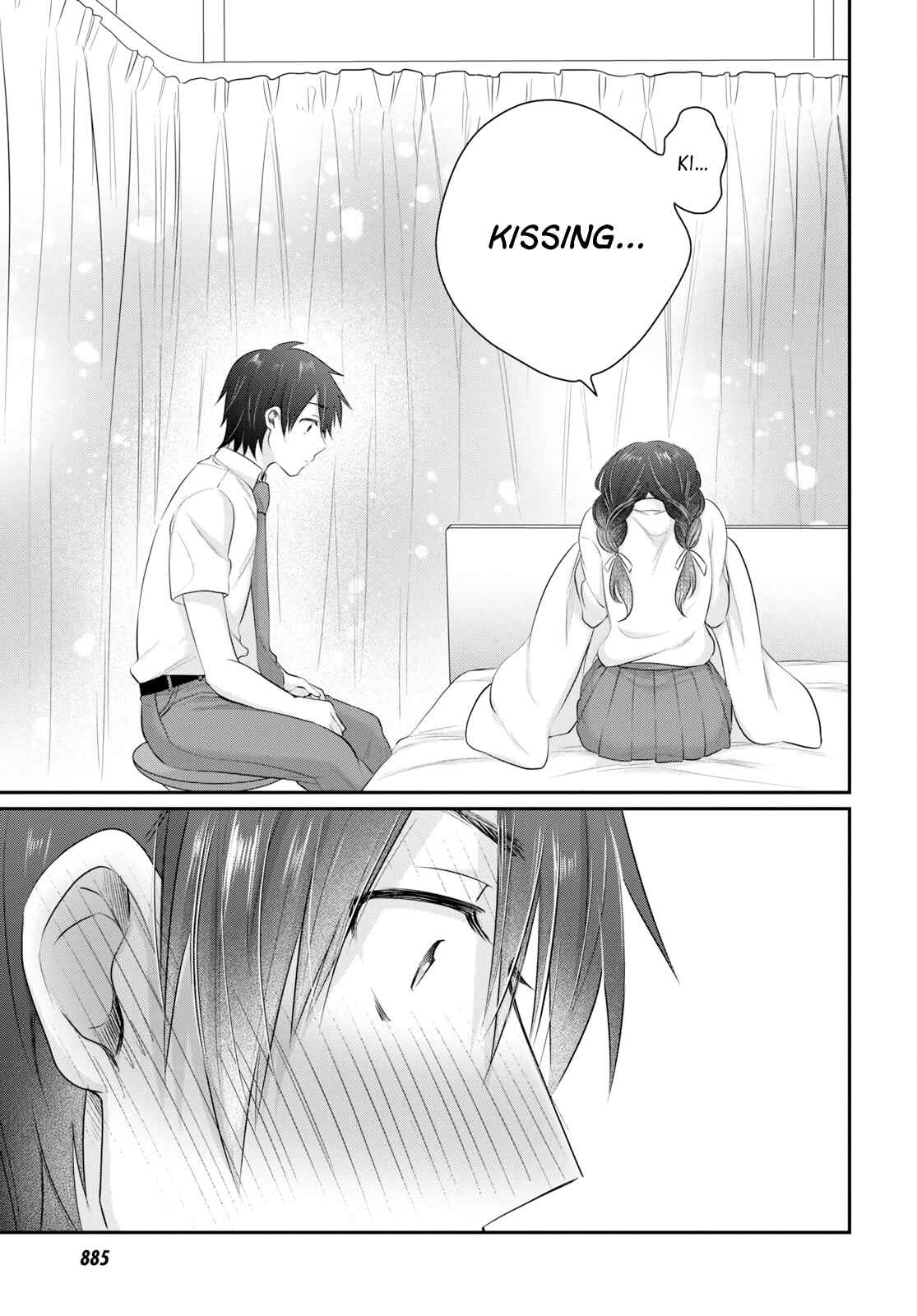 Fuufu Ijou, Koibito Miman. Chapter 12 - Page 18
