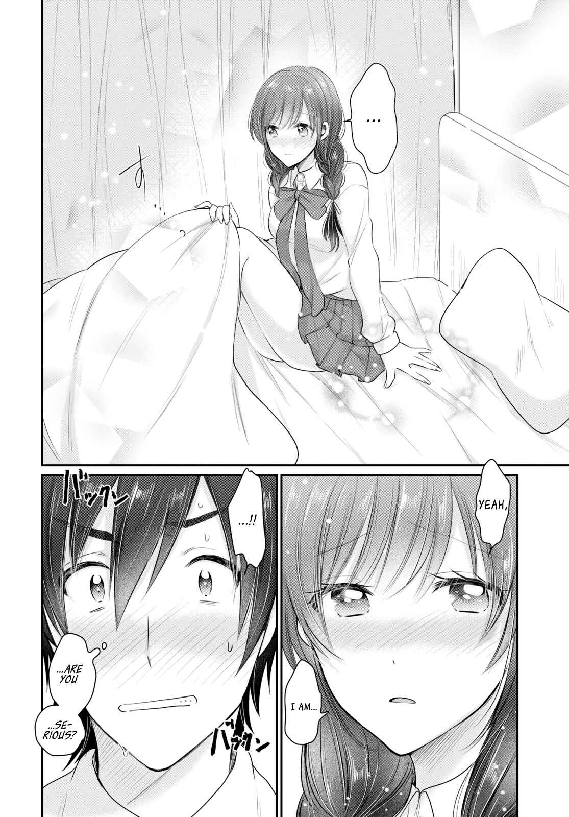 Fuufu Ijou, Koibito Miman. Chapter 12 - Page 21