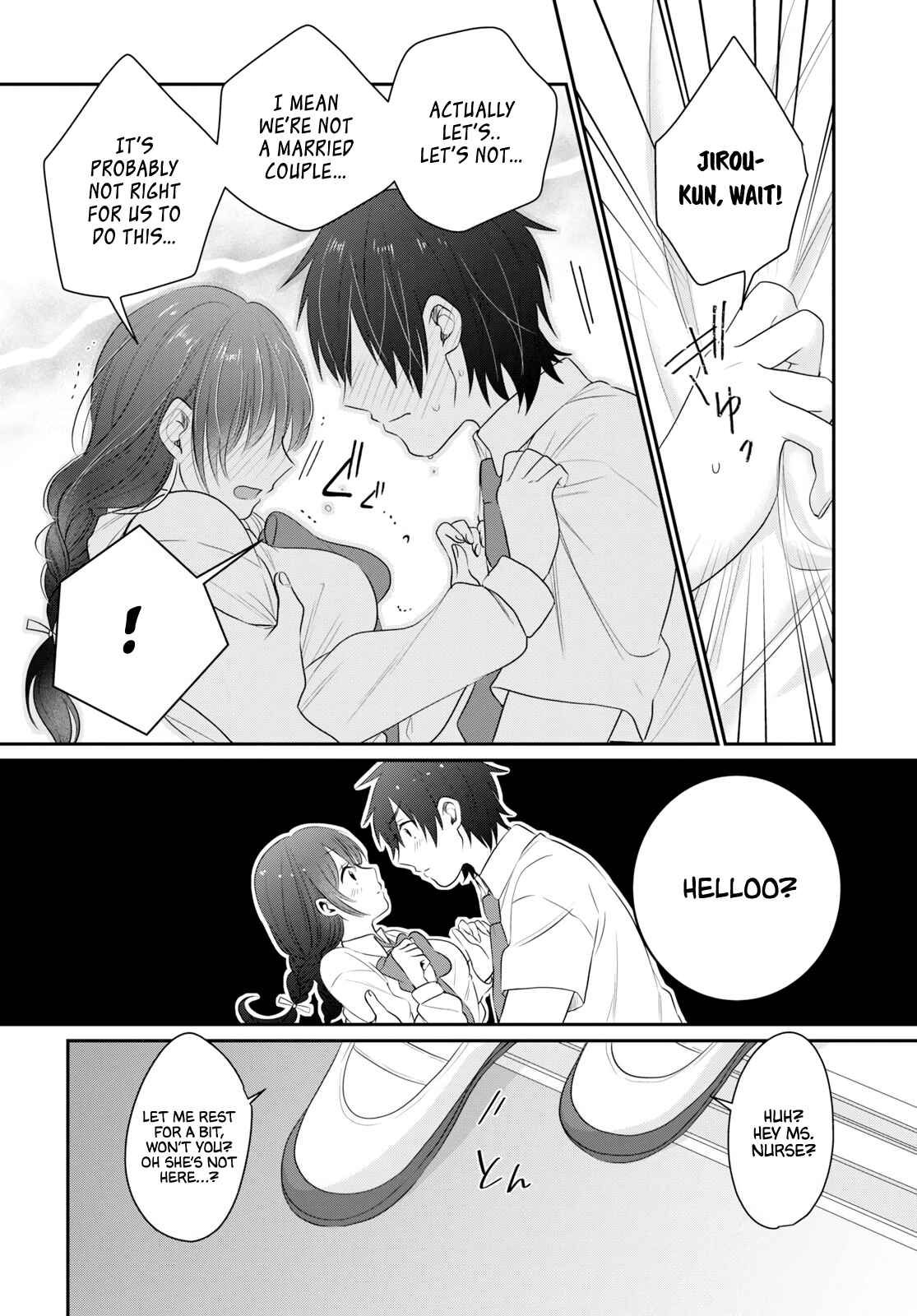 Fuufu Ijou, Koibito Miman. Chapter 12 - Page 25