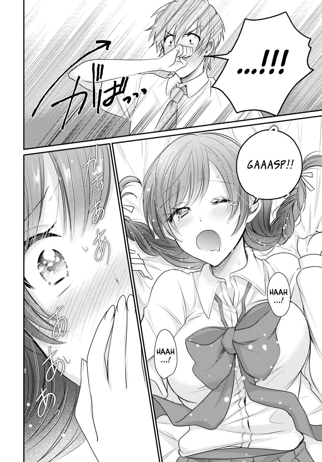 Fuufu Ijou, Koibito Miman. Chapter 12 - Page 29