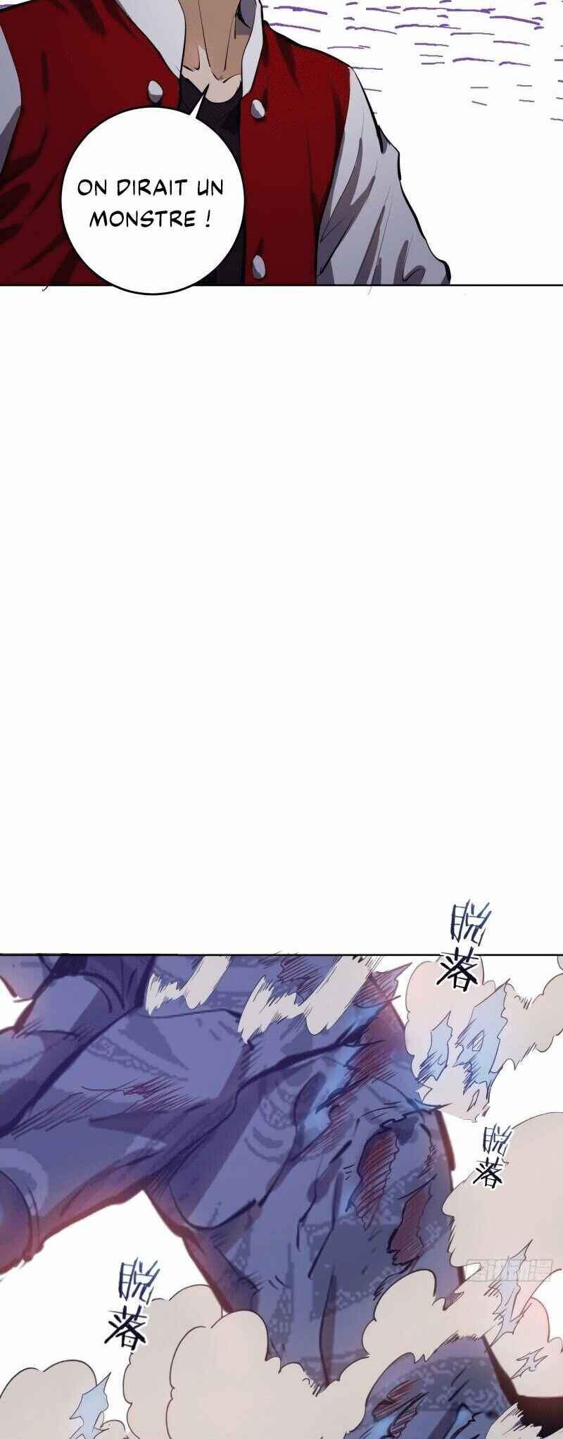 Dark Star King Chapter 52 - Page 23