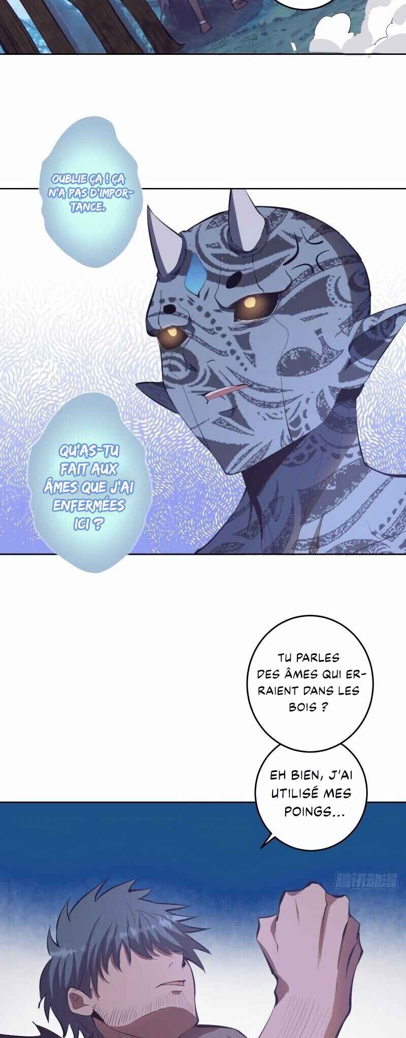 Dark Star King Chapter 52 - Page 3