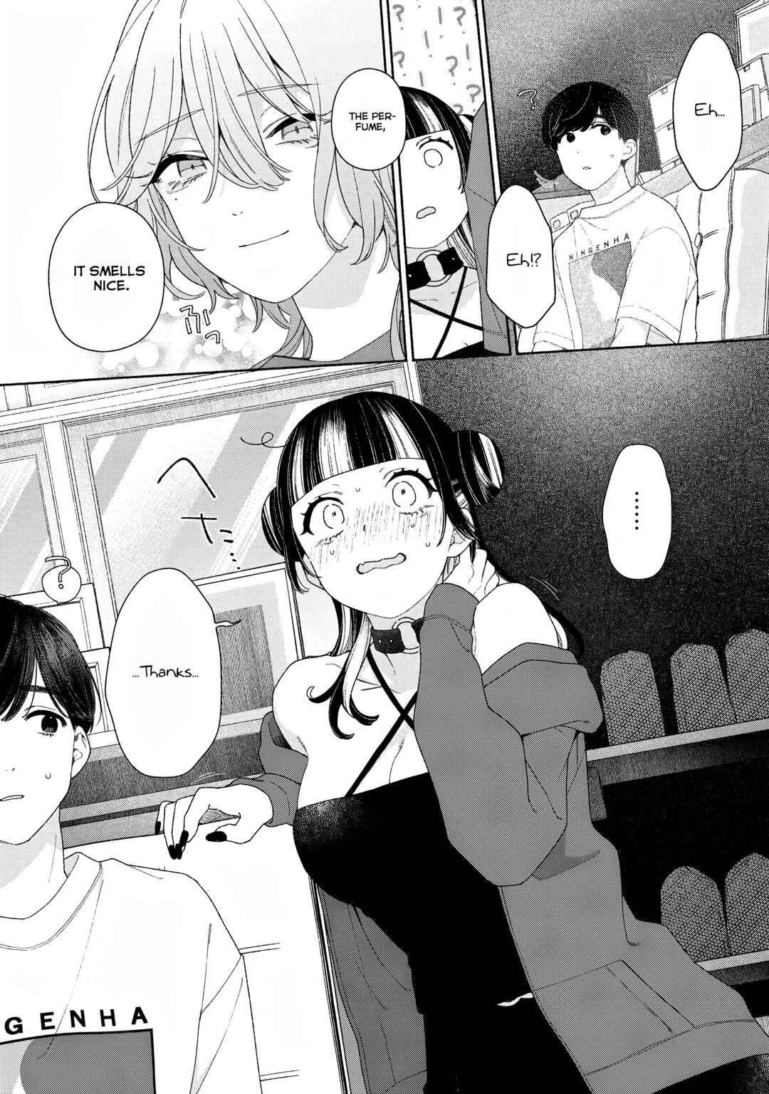 Tayutau Kemuri wa Tsukamenai Chapter 10 - Page 11