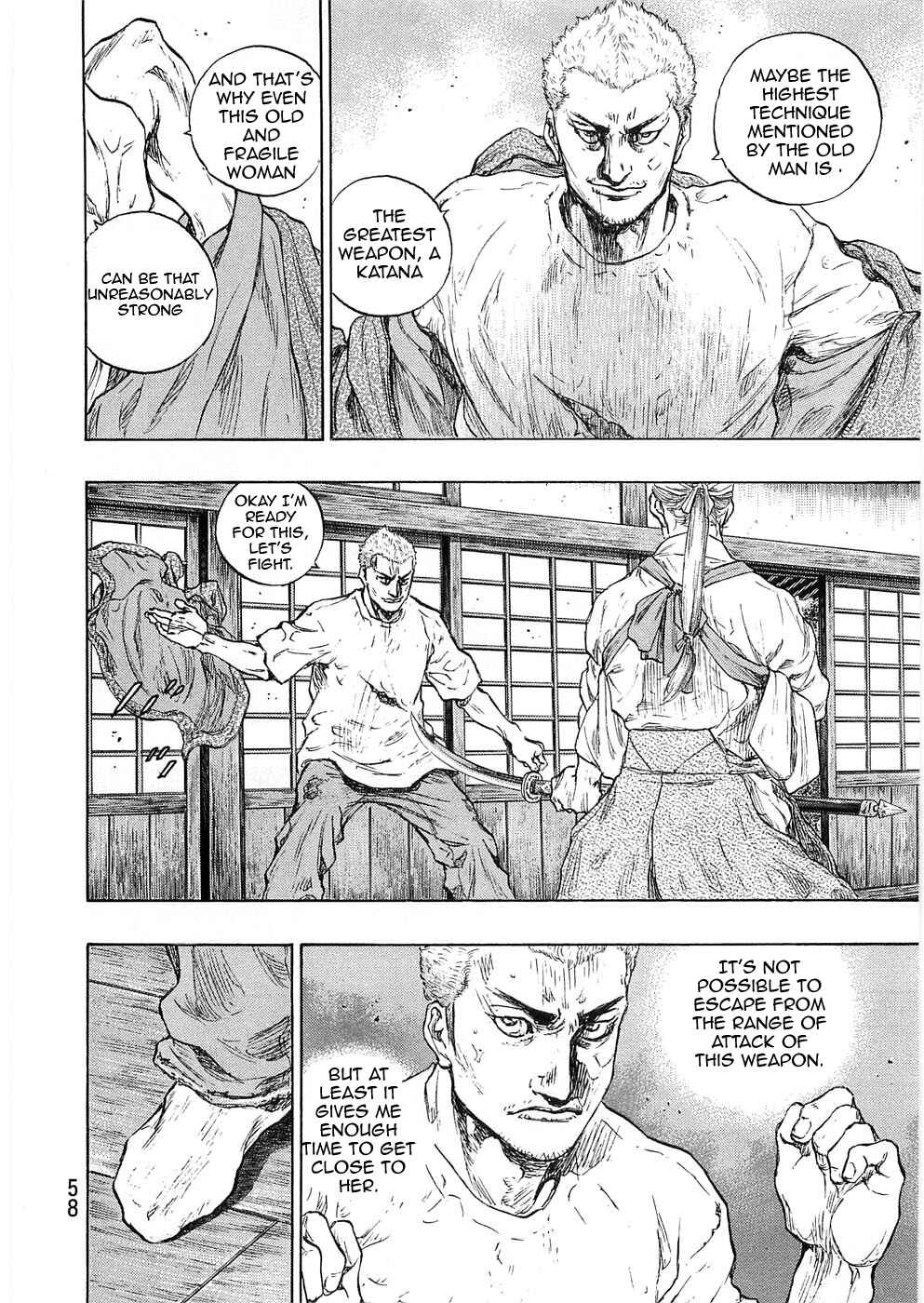 Shamo Chapter 38 - Page 14