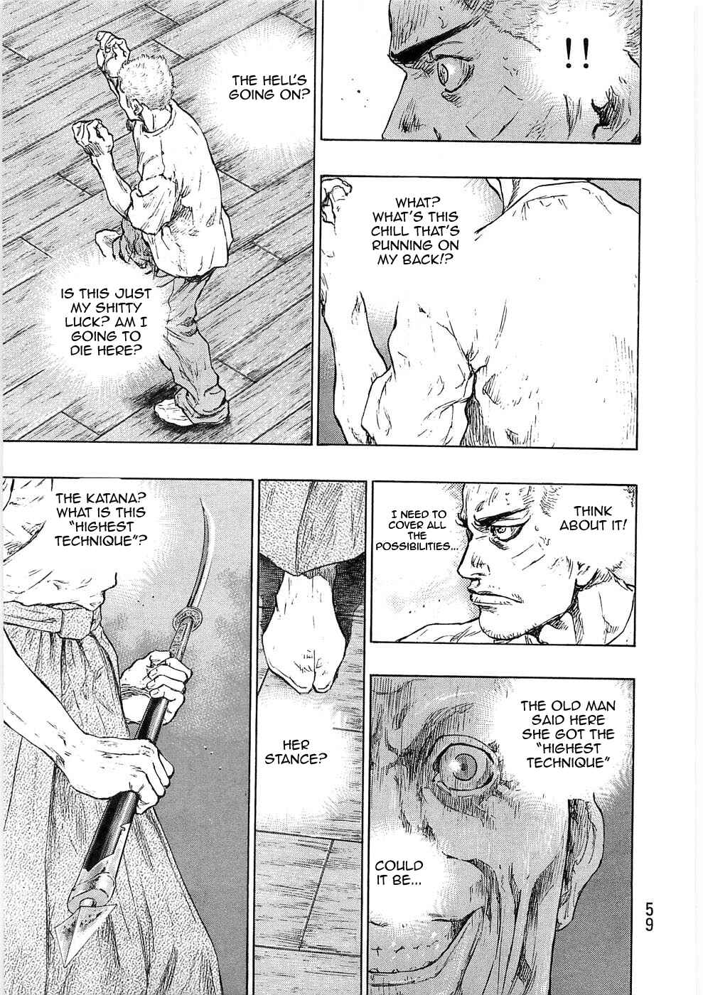 Shamo Chapter 38 - Page 15