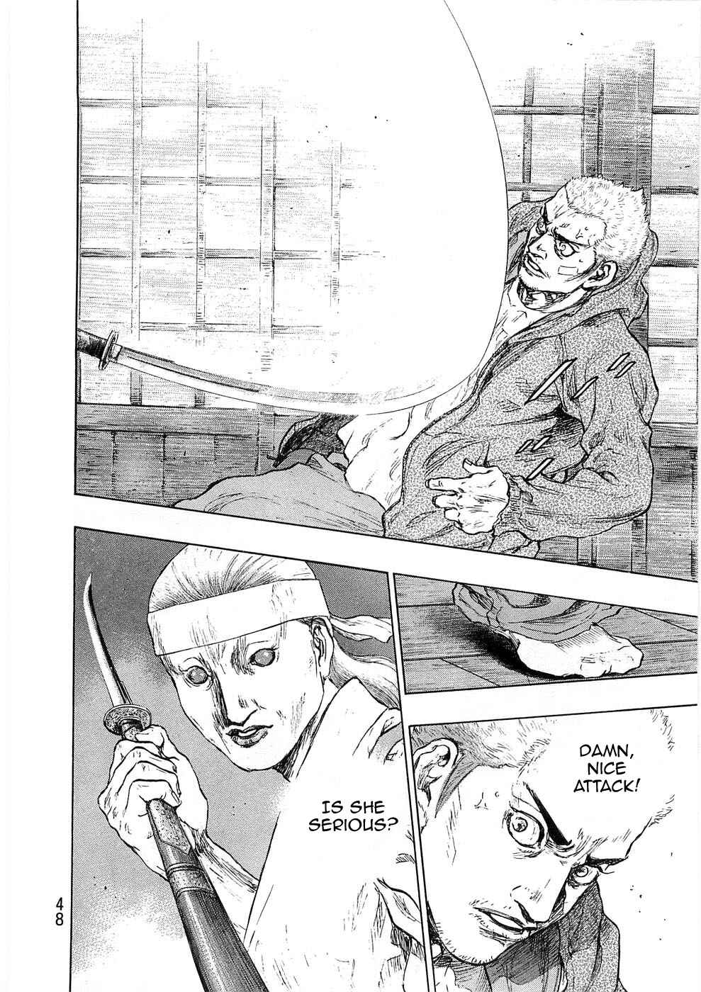 Shamo Chapter 38 - Page 4